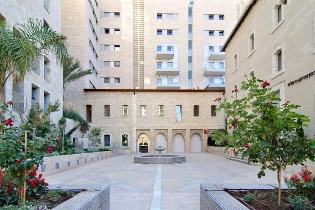 107 - King David Residence - Jerusalem-Rent