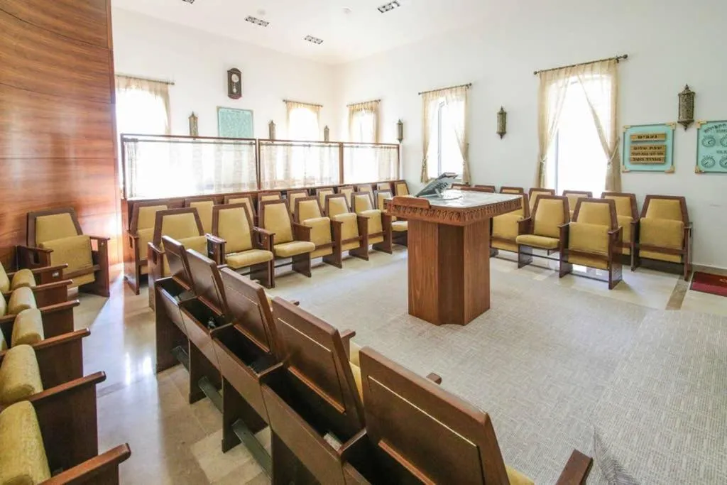 107 - King David Residence - Jerusalem-Rent