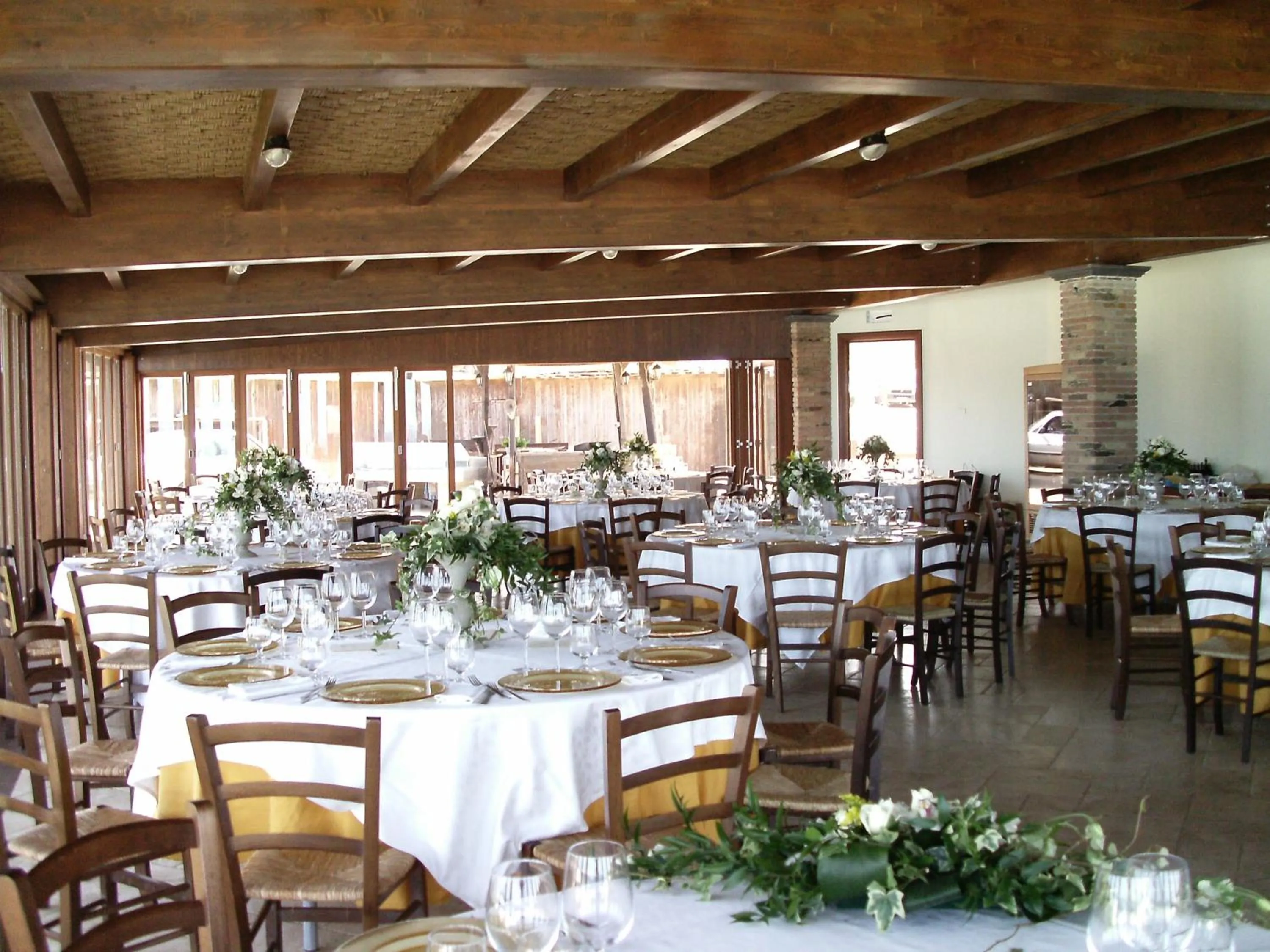 Lounge or bar in Hotel Corsaro Nero