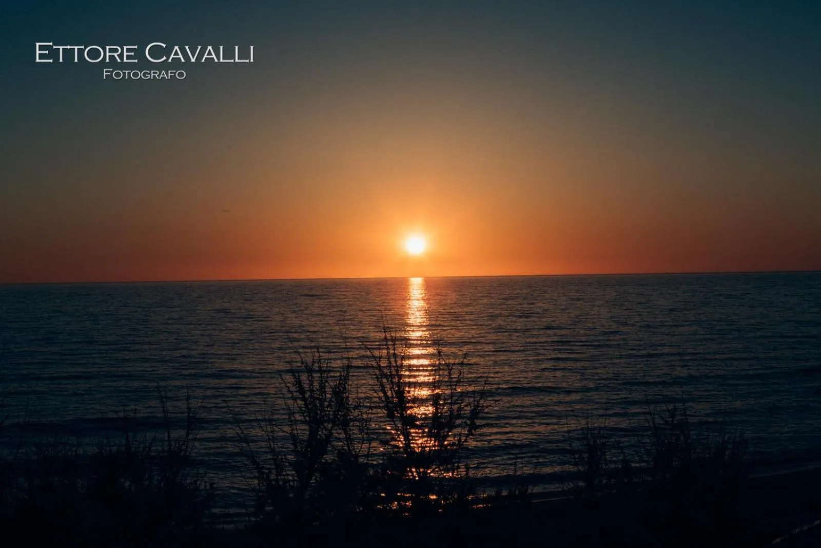 Sea view in Hotel Corsaro Nero