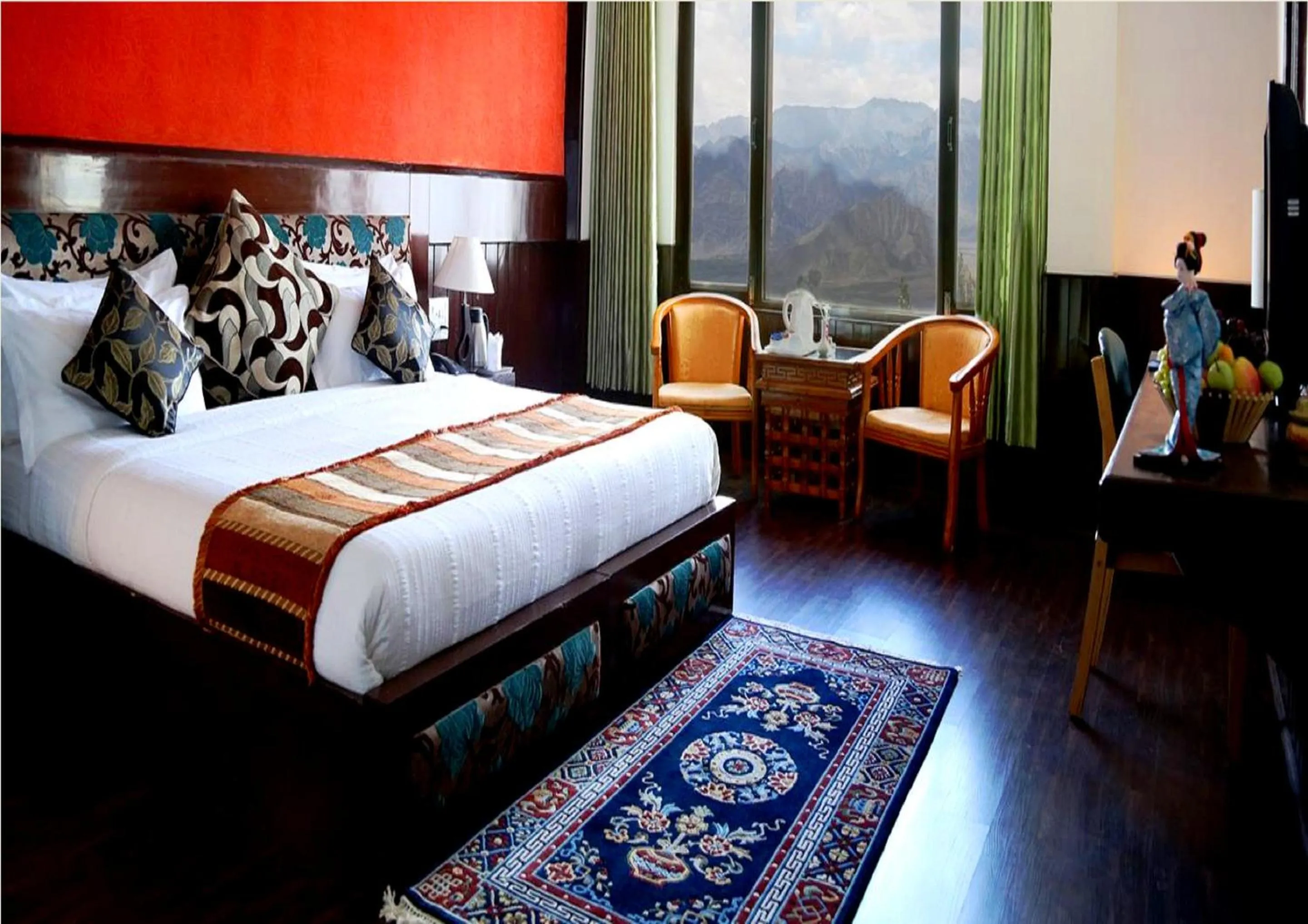 Hotel Shangrila - Leh