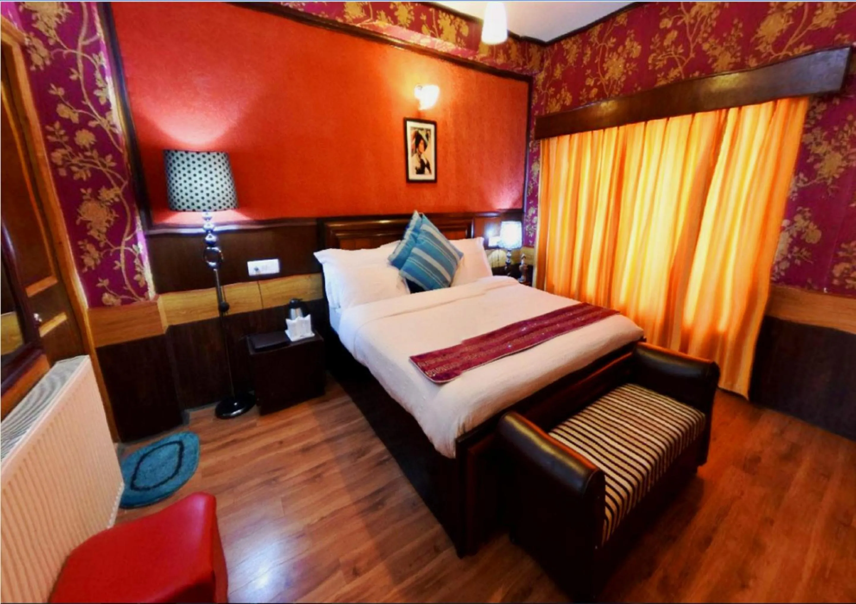 Hotel Shangrila - Leh