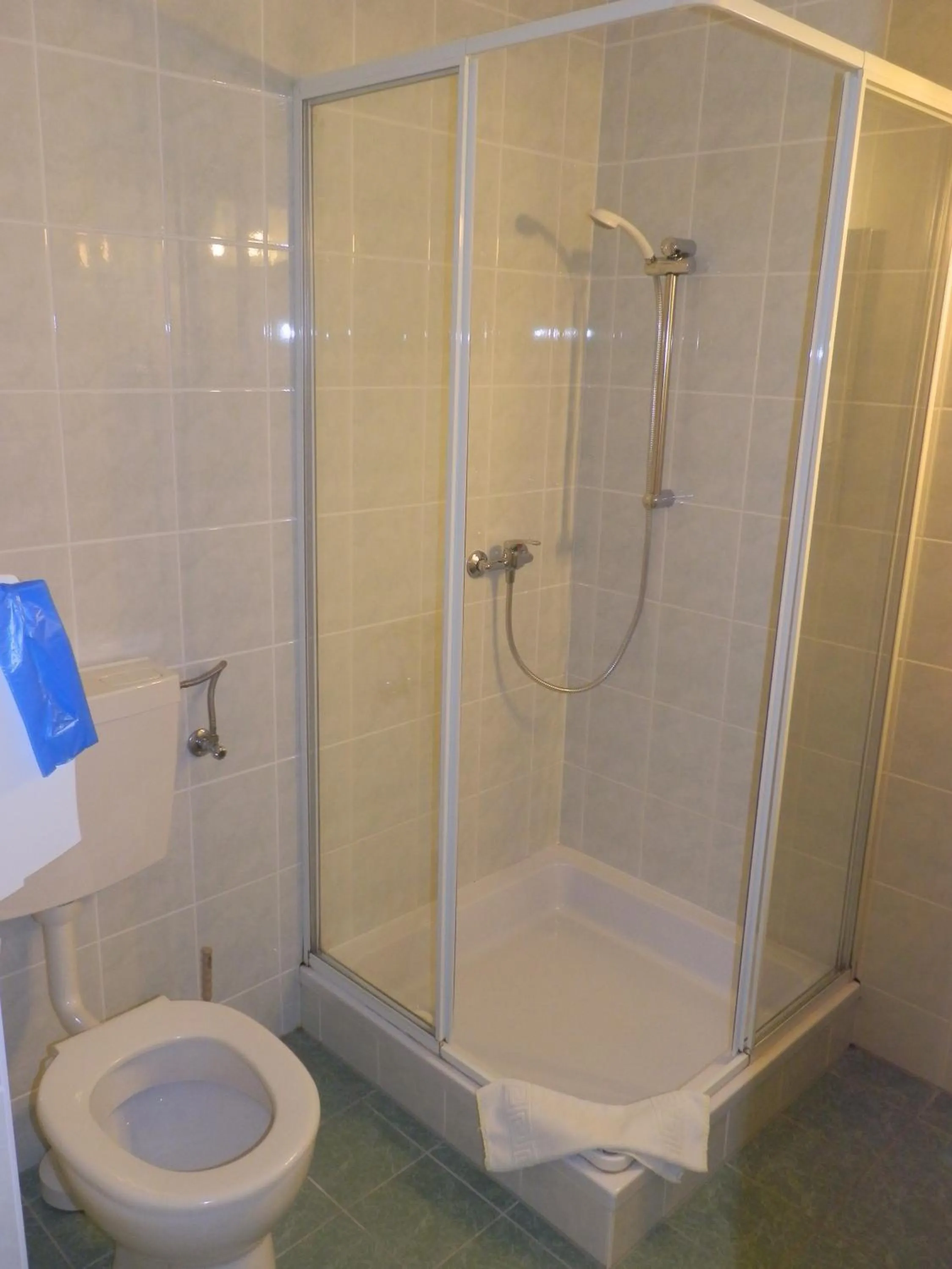 Bathroom in Gasthof Wimmer