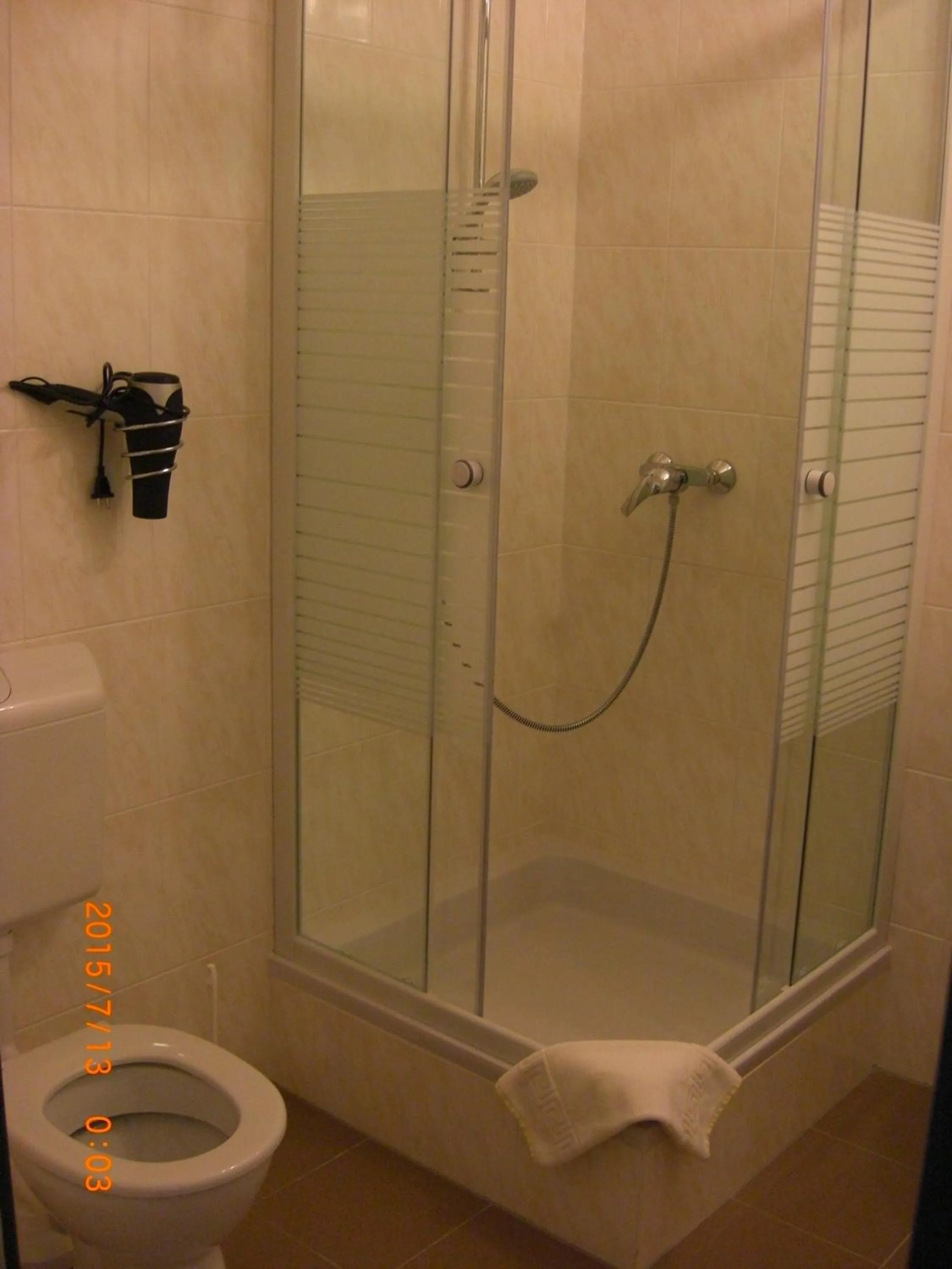 Bathroom in Gasthof Wimmer