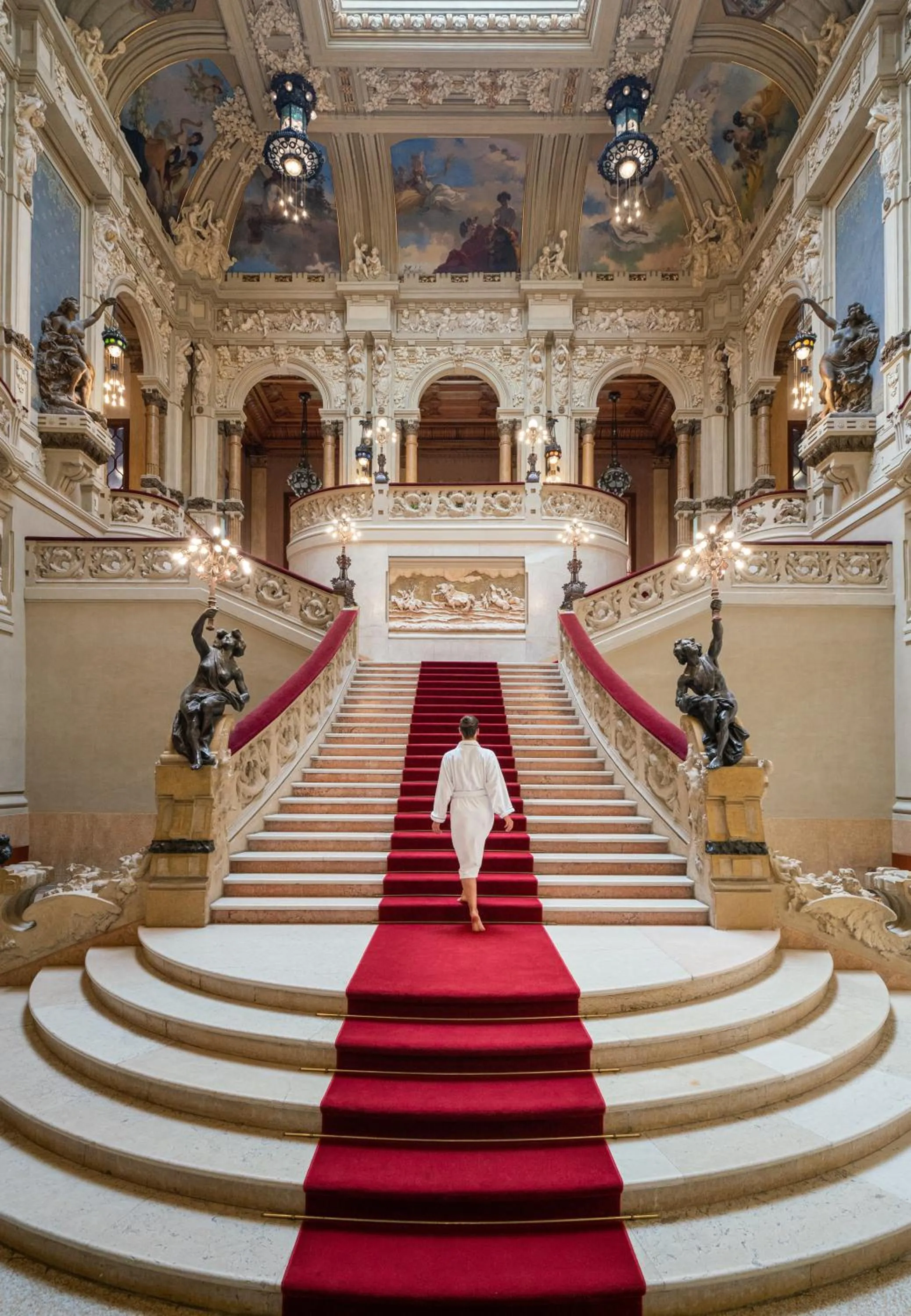 Casino in QC Room San Pellegrino