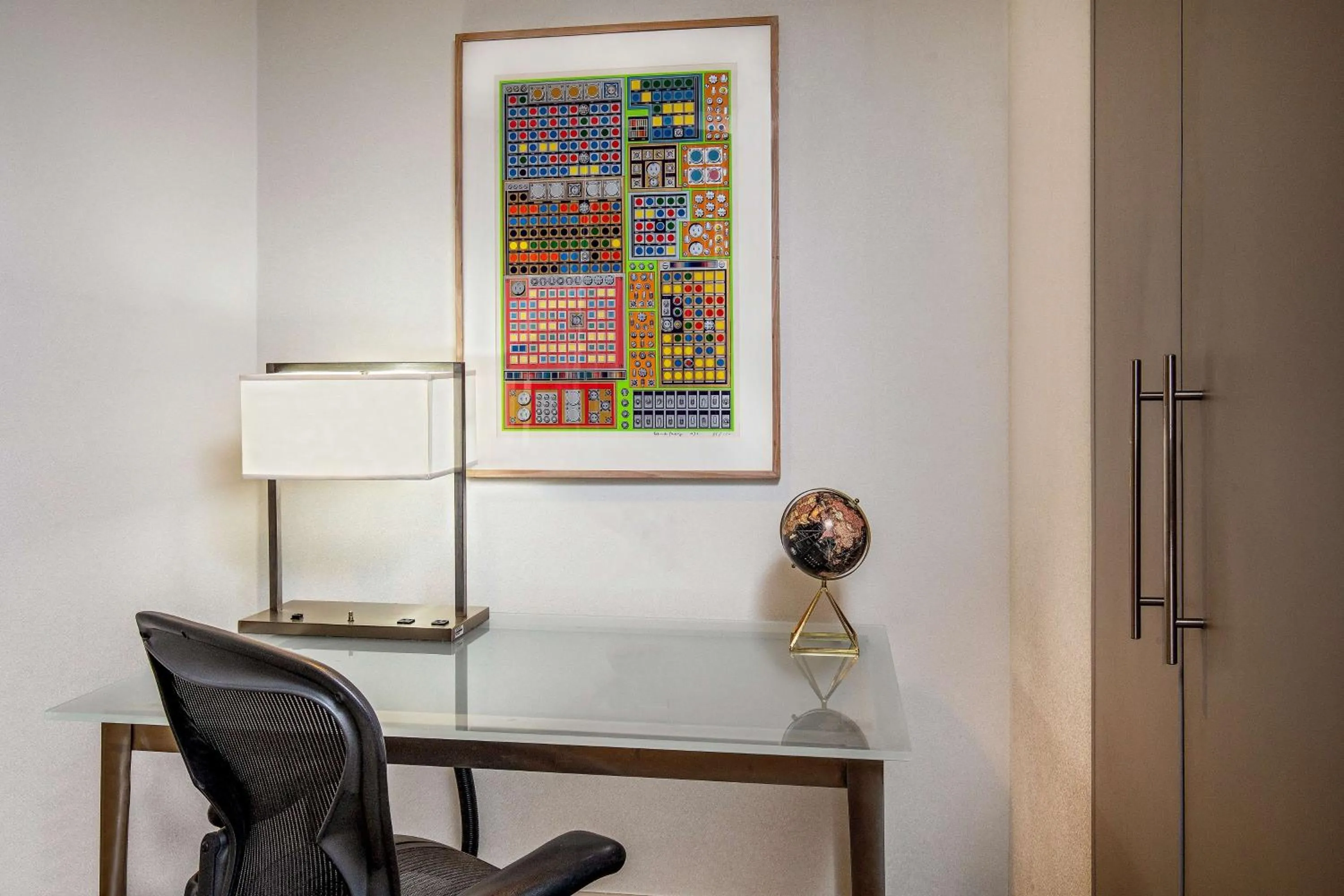 Bedroom in The Royal Sonesta Boston