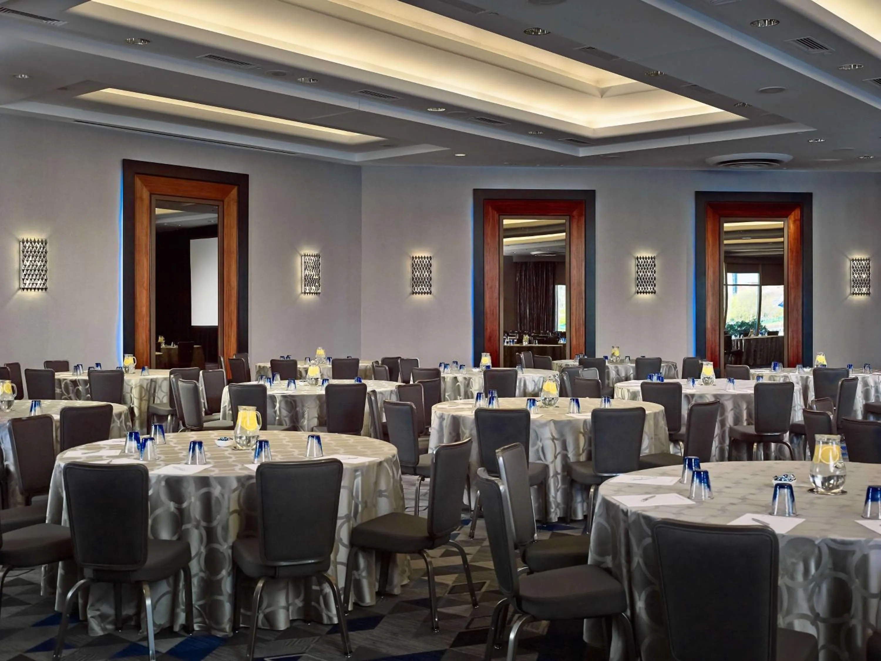 Meeting/conference room in The Royal Sonesta Boston