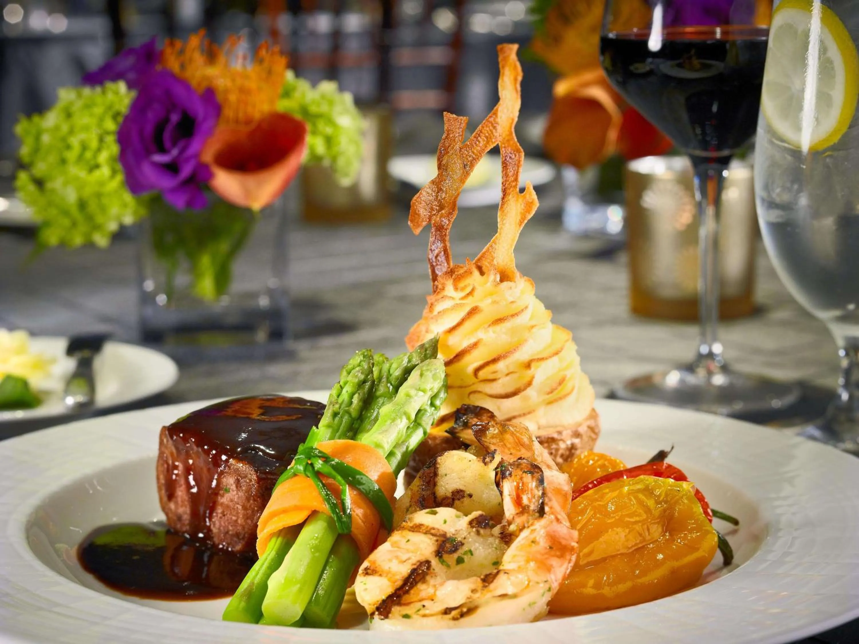 Banquet/Function facilities in The Royal Sonesta Boston