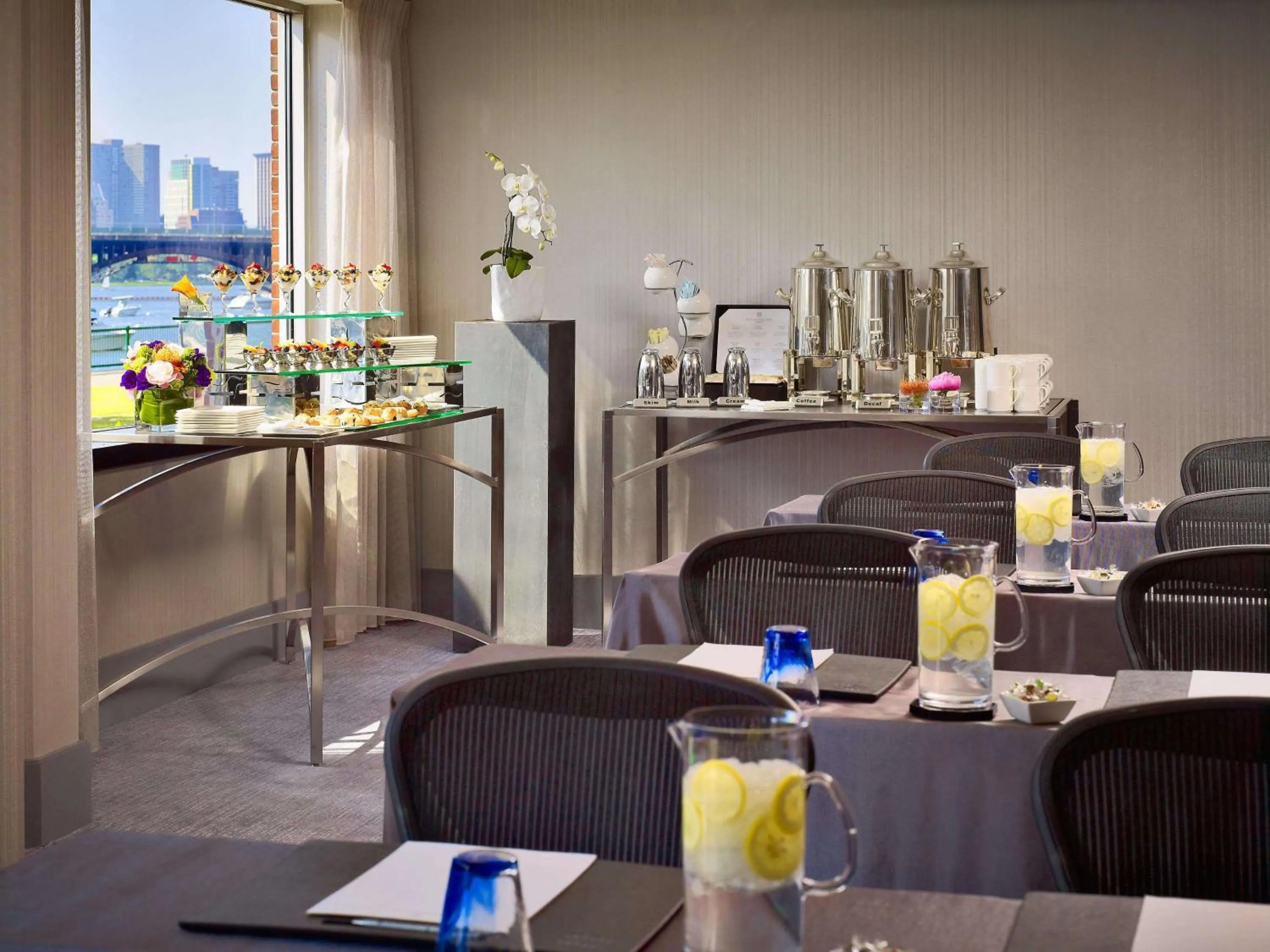 Meeting/conference room in The Royal Sonesta Boston