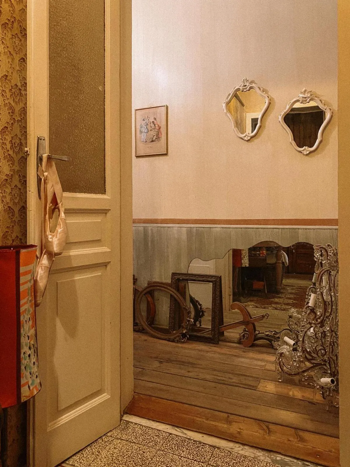 Il Salotto di Maria Pia