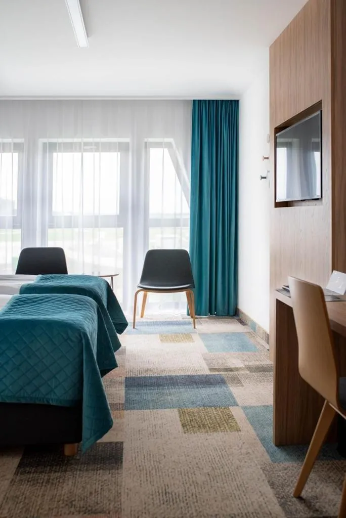 Bed in Hotel Termalny