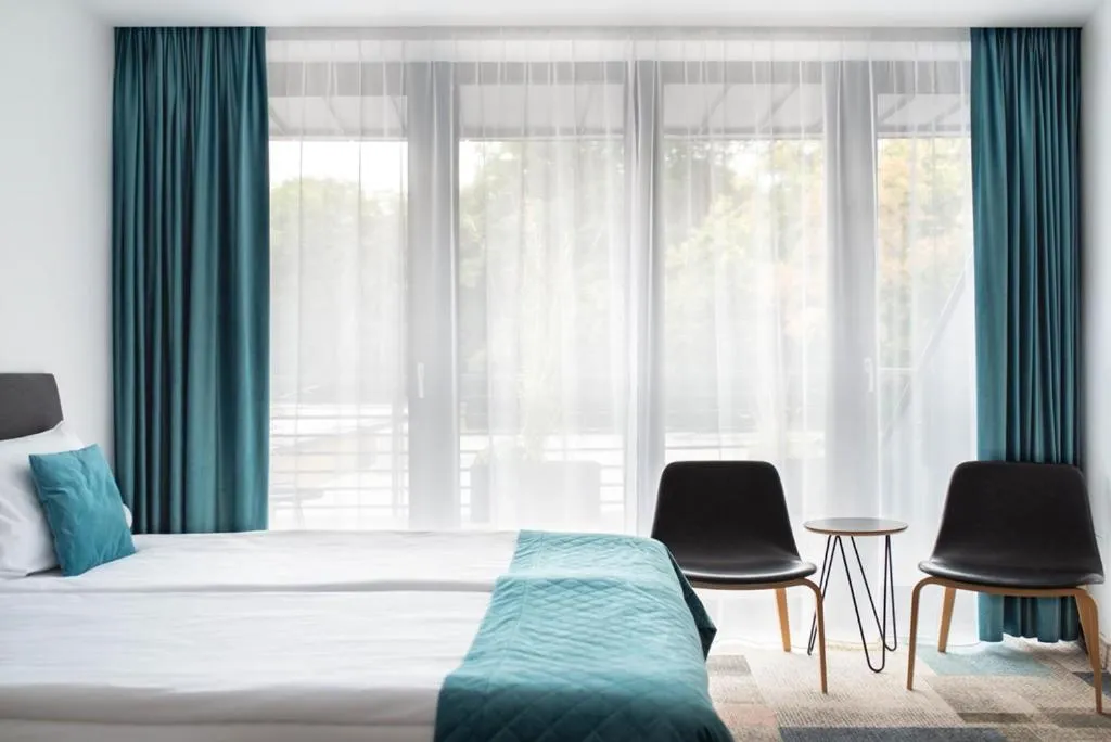 Bed in Hotel Termalny