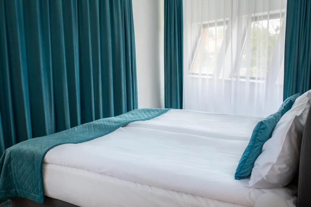 Bed in Hotel Termalny