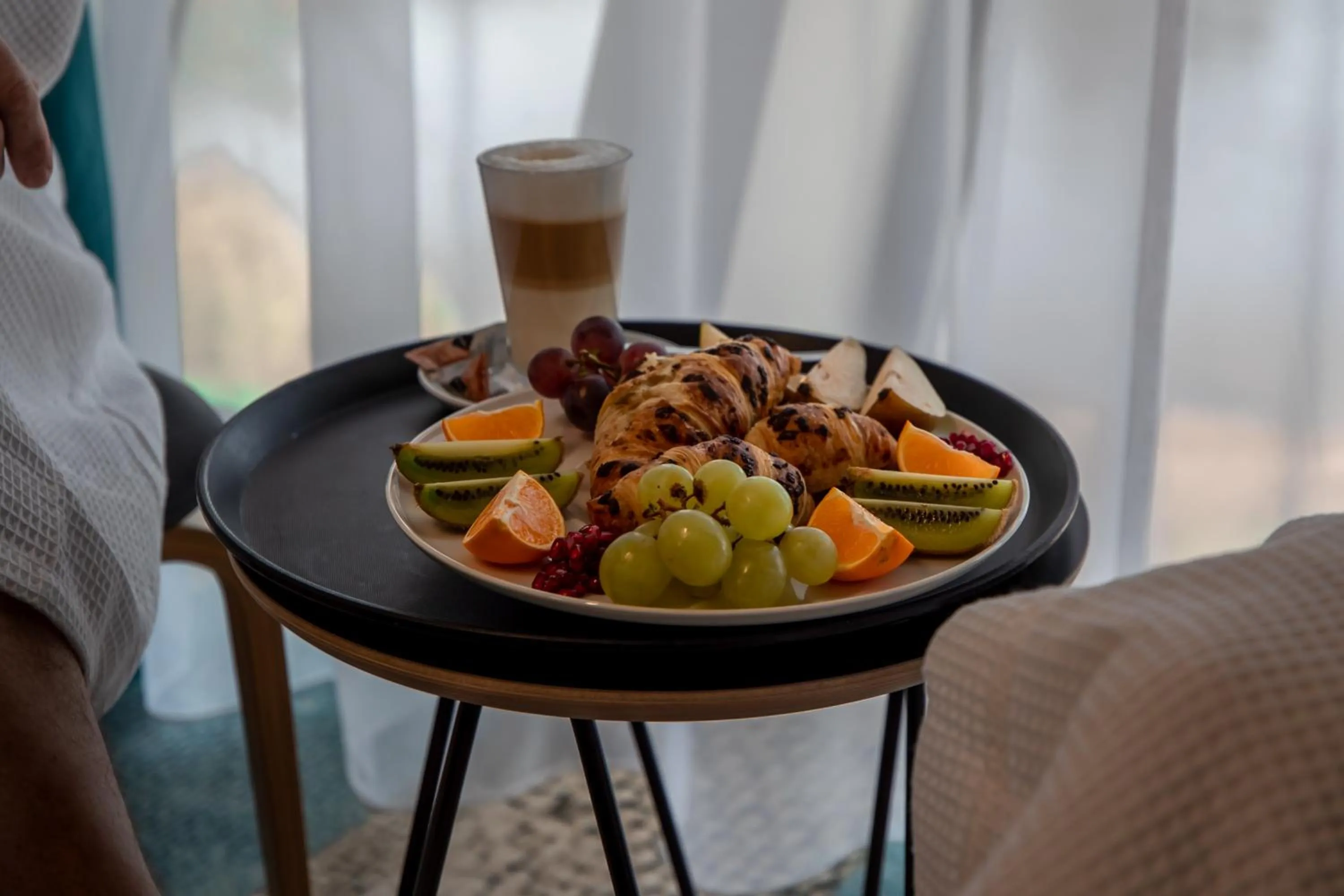 Food and drinks in Hotel Termalny