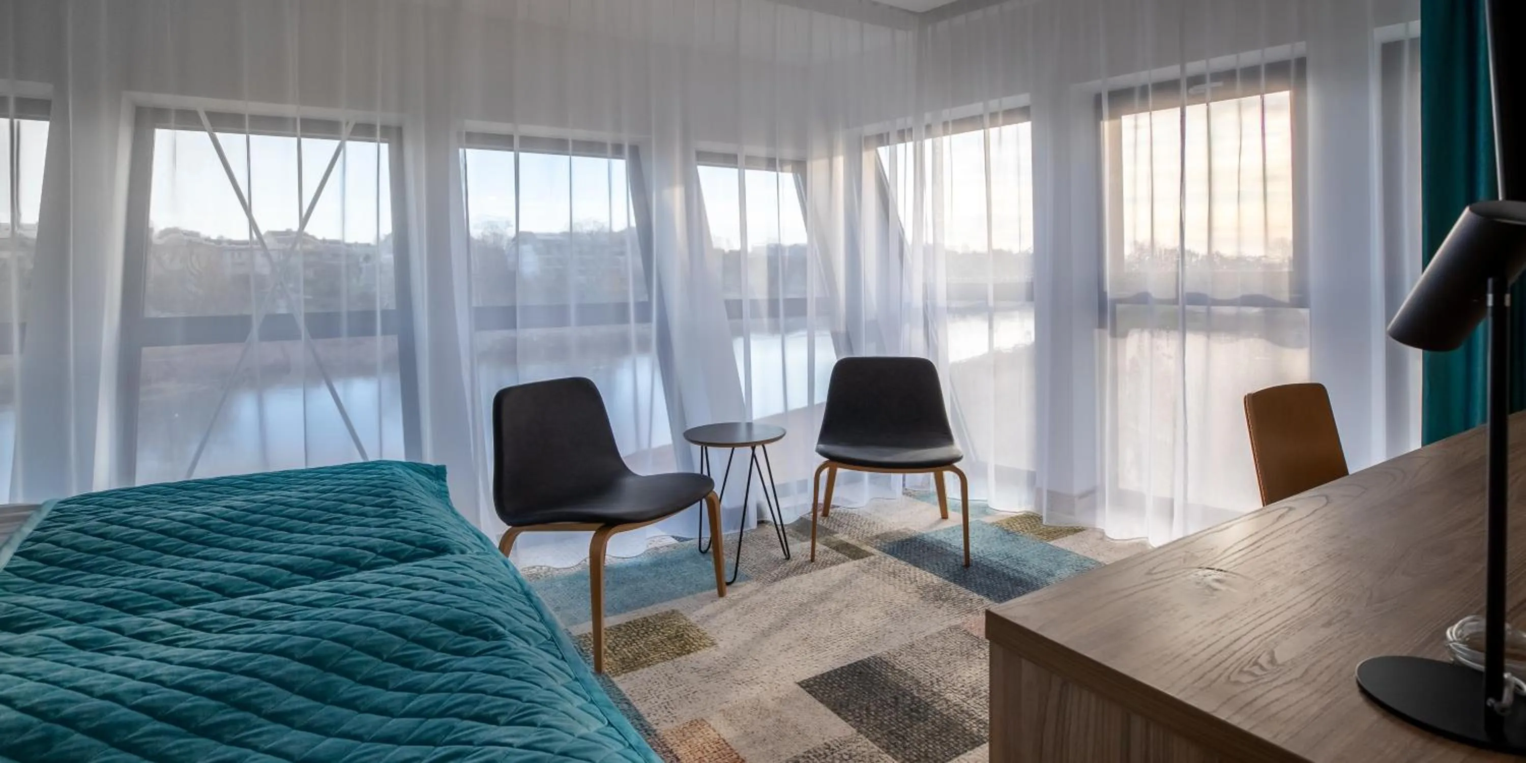 Beach in Hotel Termalny