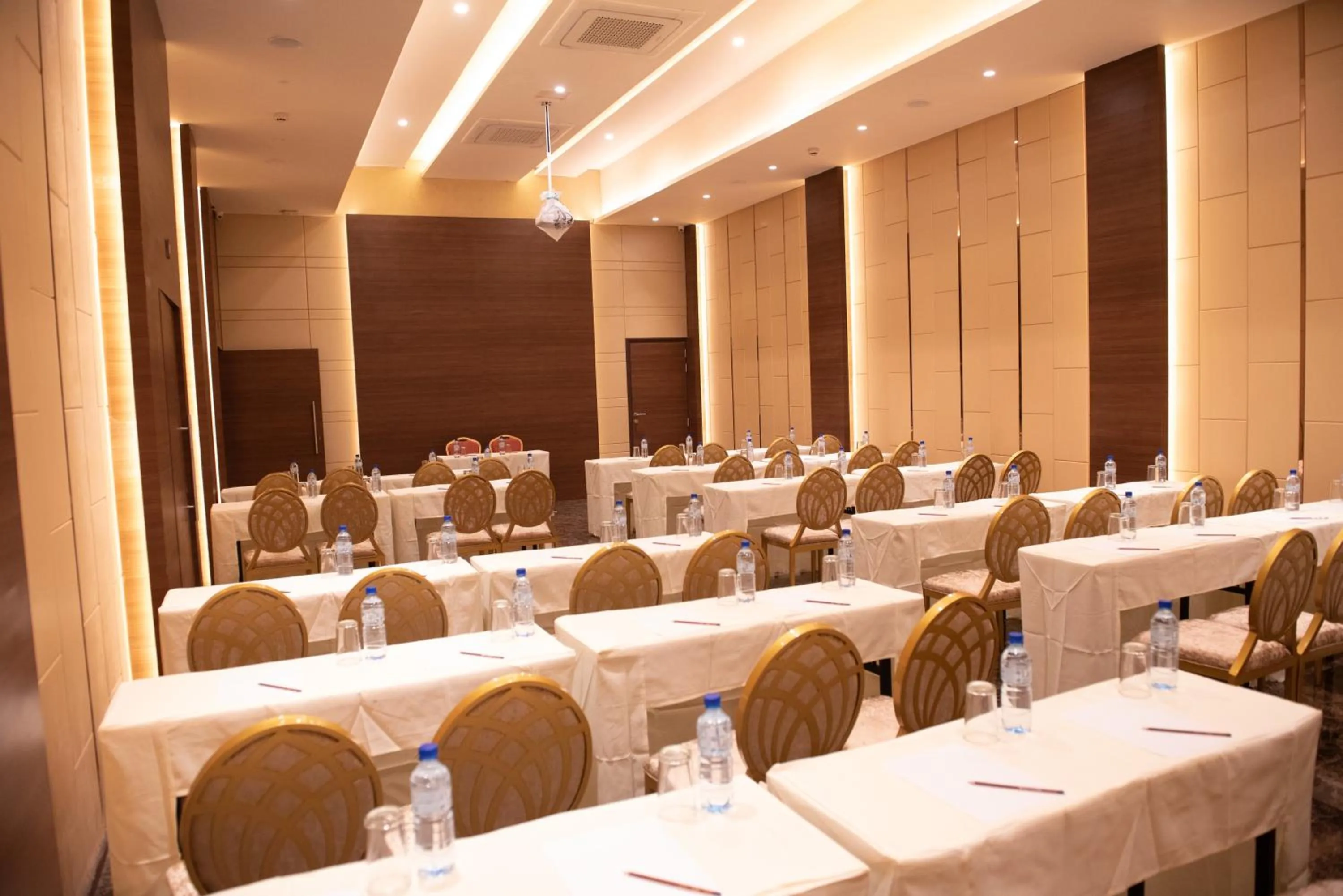Business facilities in Sonia Hotel