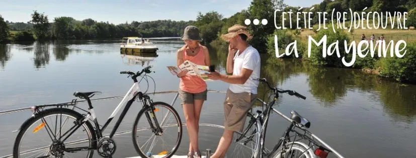 Nearby landmark in Au Pigeon Blanc