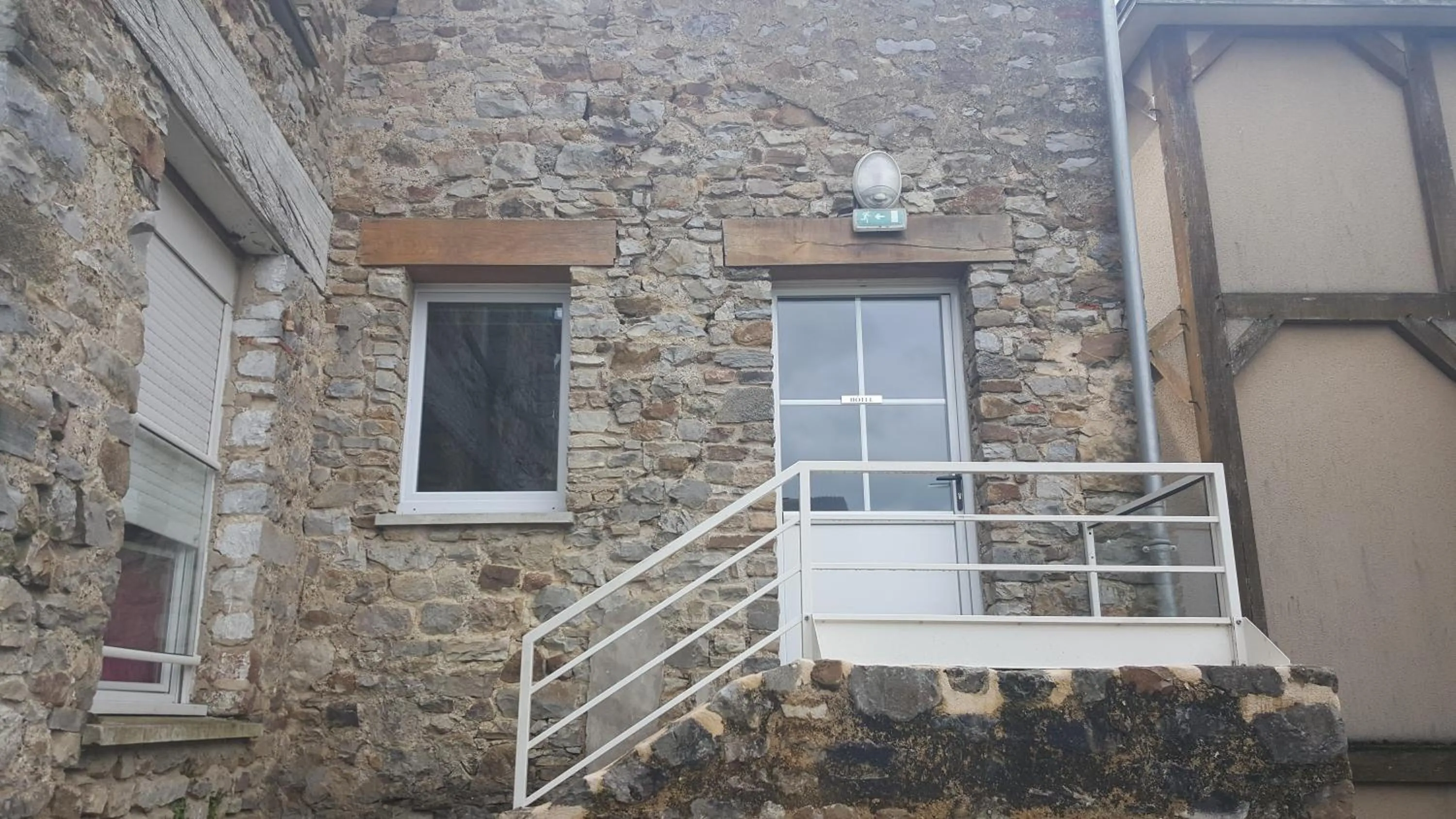 Other in Au Pigeon Blanc