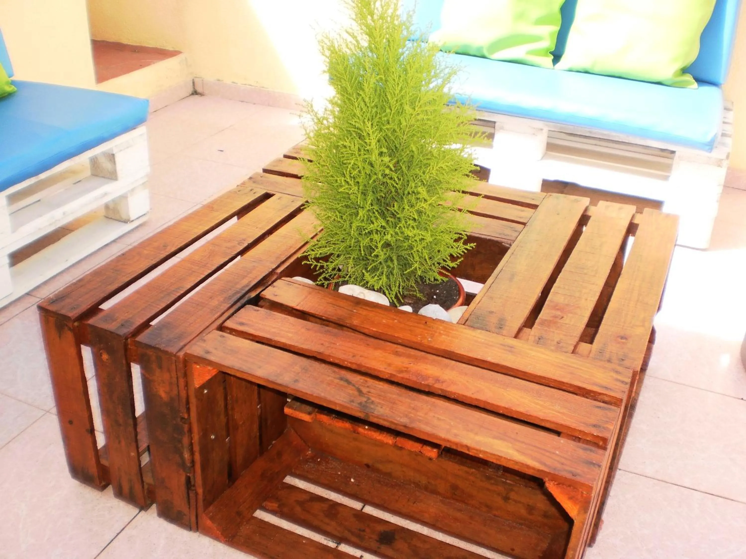 Balcony/Terrace in SwordFish Eco-House Peniche