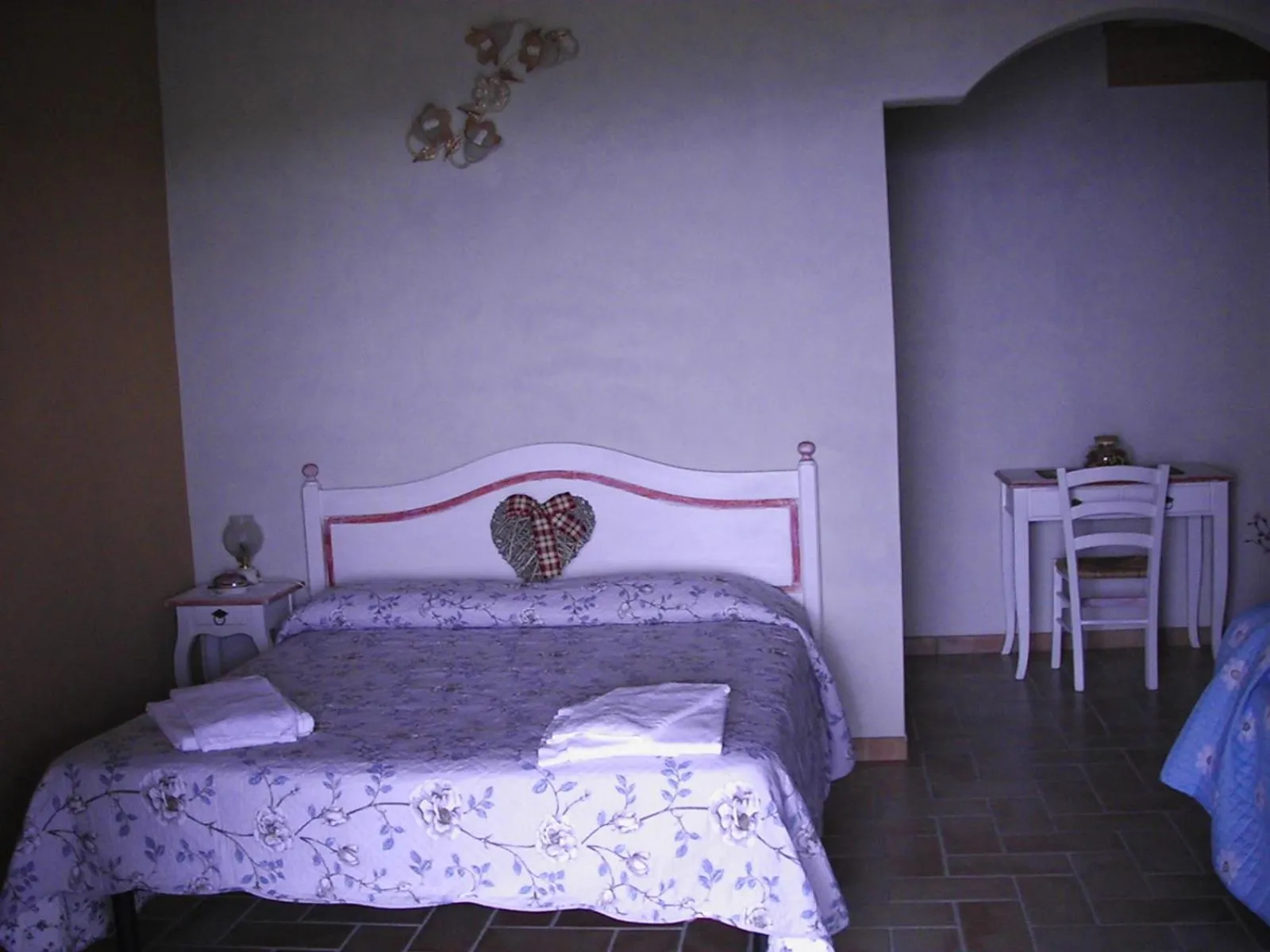 Bed in B&B Al Cristo