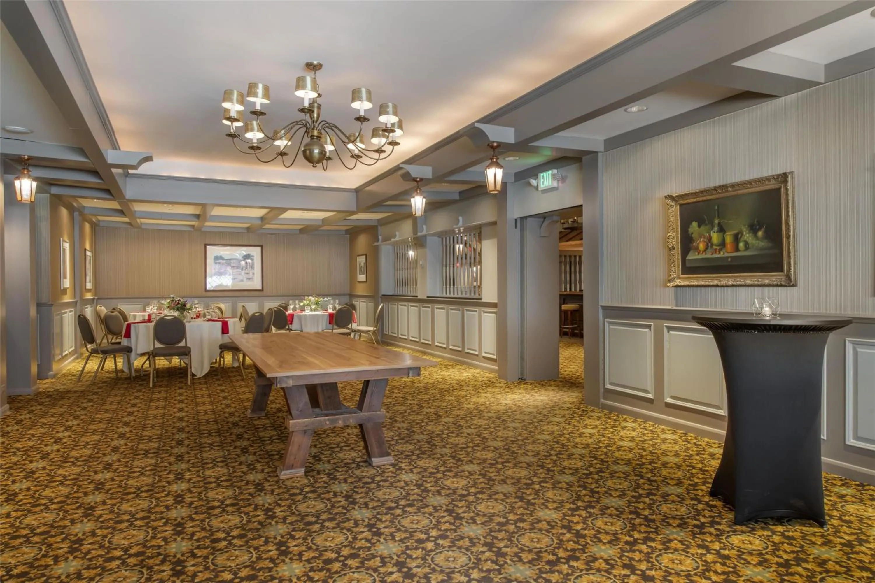 Meeting/conference room in Best Western Plus The Normandy Inn & Suites