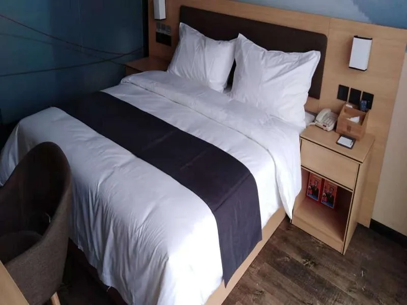 Thank Inn Plus Hotel Henan Kaifeng Tongxu county Renmin Road