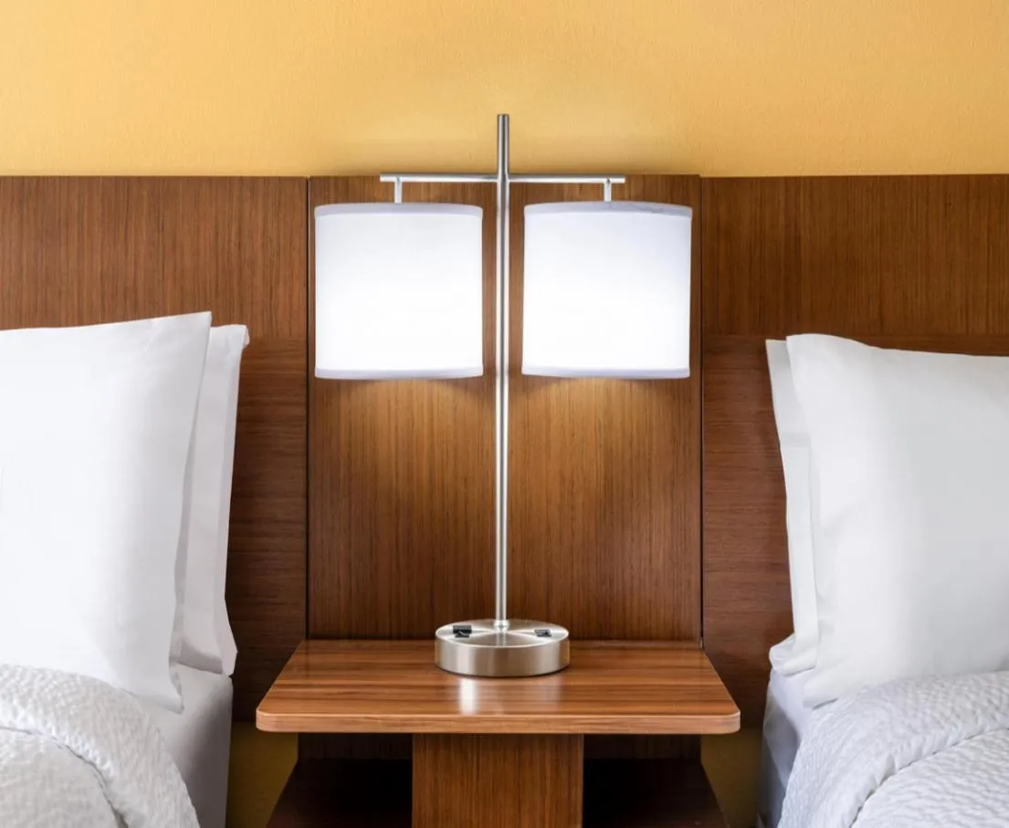 Bed in Albuquerque Hotel West by IHG