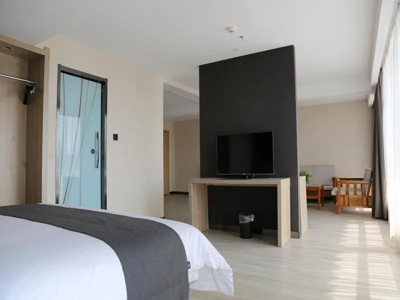 Thank Inn Plus Hotel Shandong Qufu Kongfu