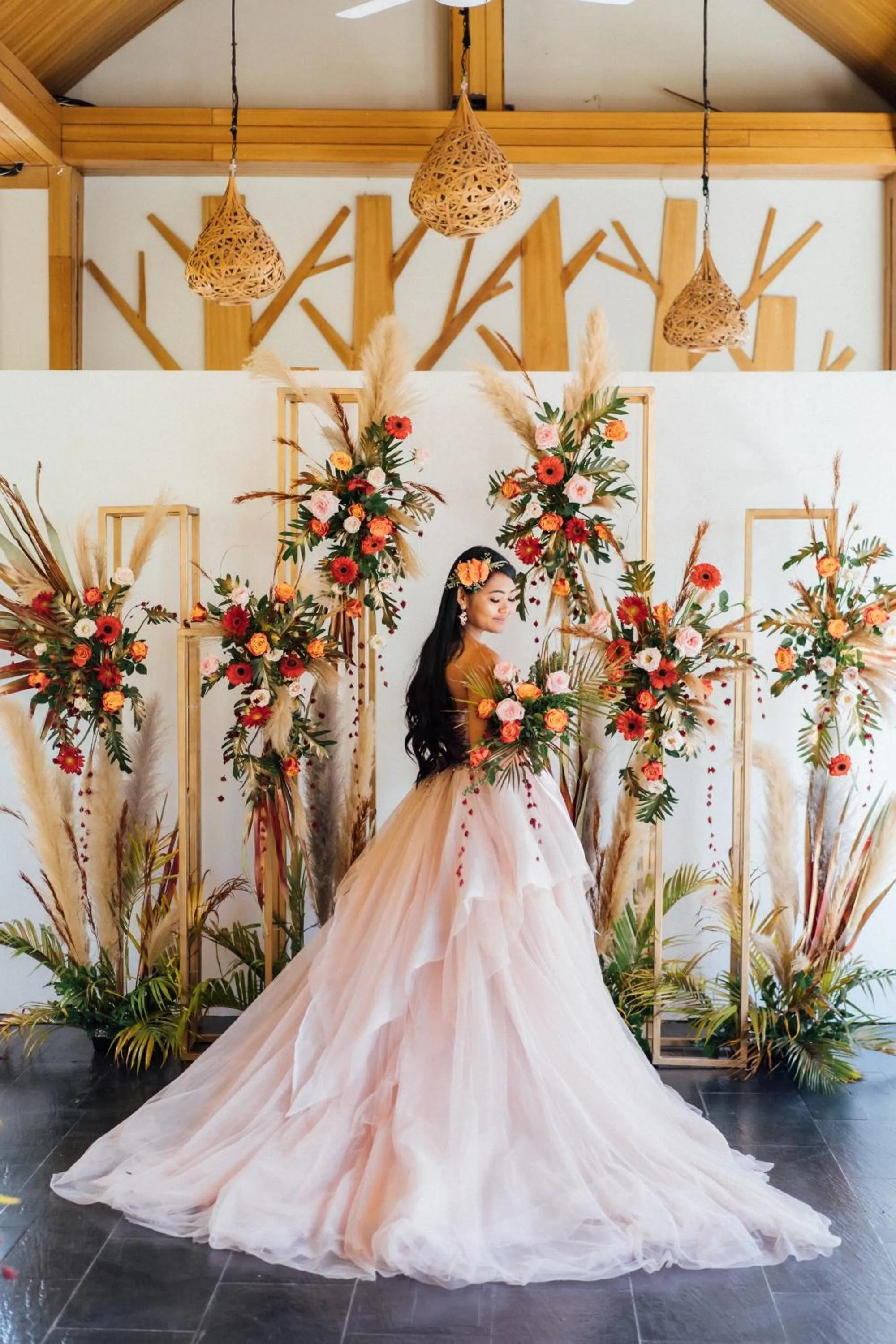 Banquet/Function facilities in Lady Naya Villas - SHA Extra Plus