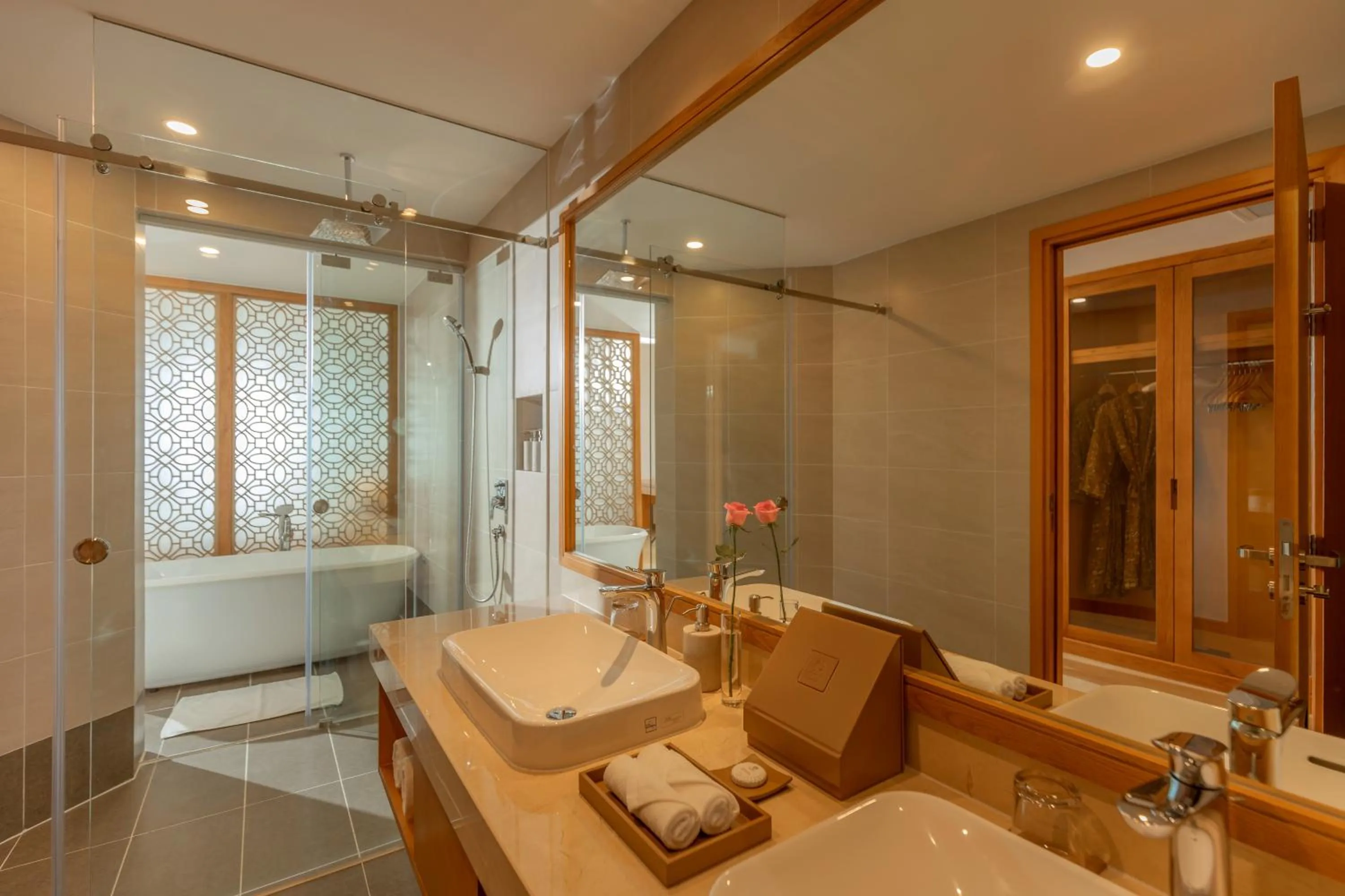 Bathroom in Selectum Noa Resort Cam Ranh