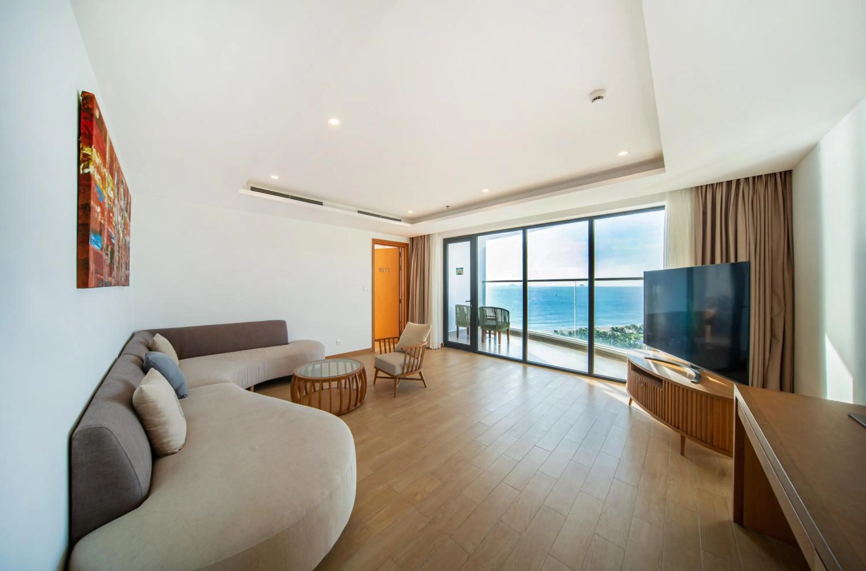 Living room in Selectum Noa Resort Cam Ranh