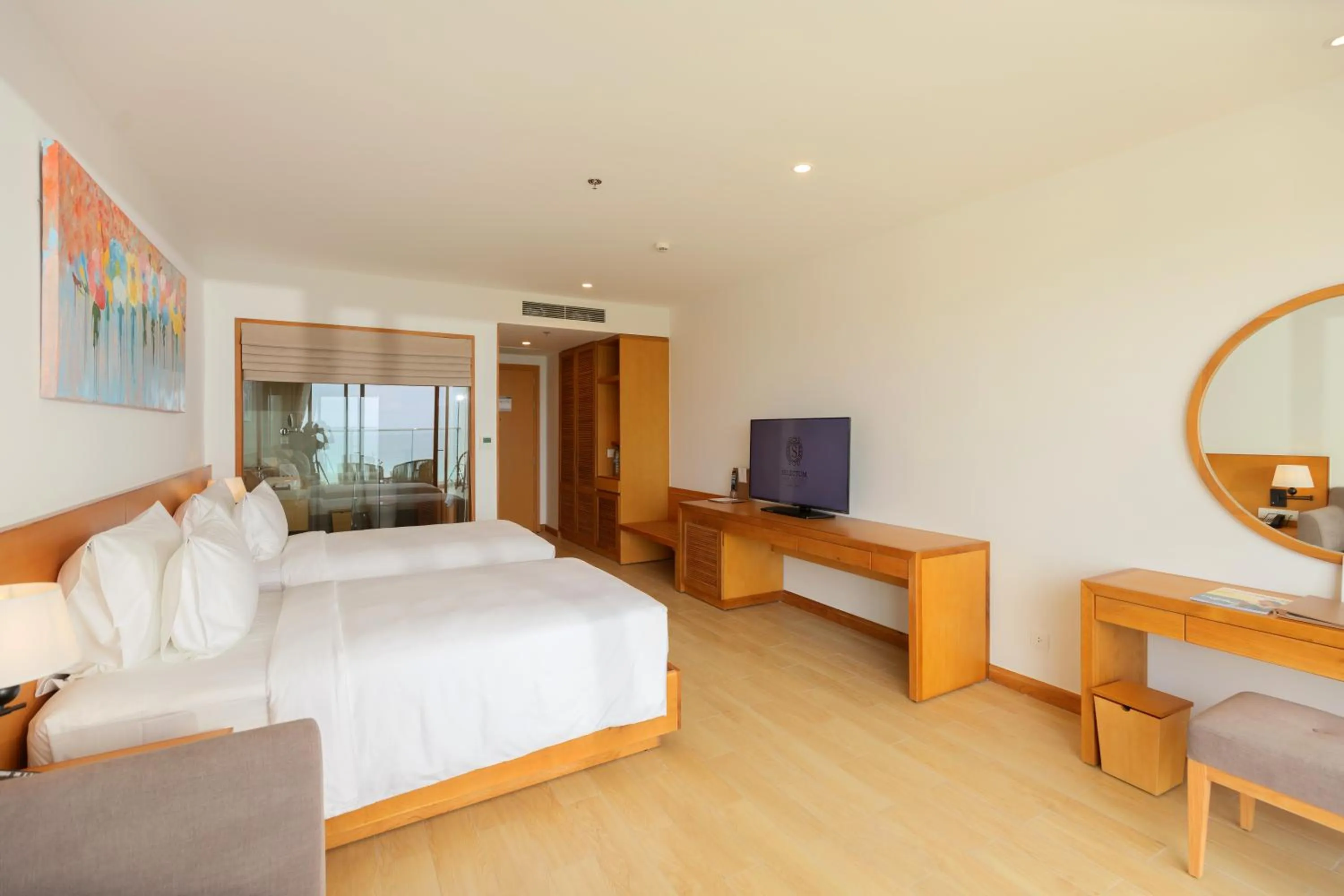 Photo of the whole room, Bed in Selectum Noa Resort Cam Ranh