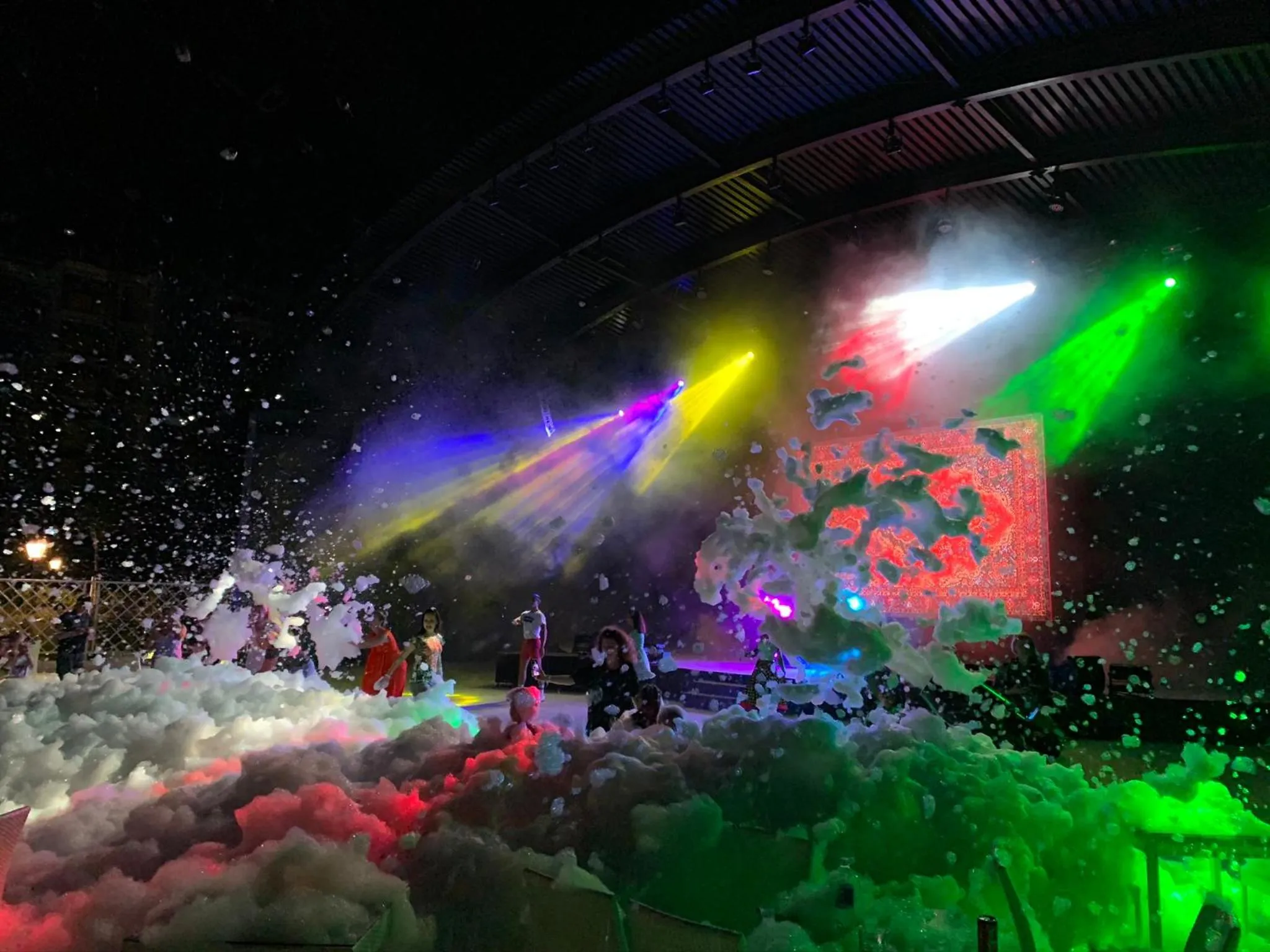 Activities in Selectum Noa Resort Cam Ranh