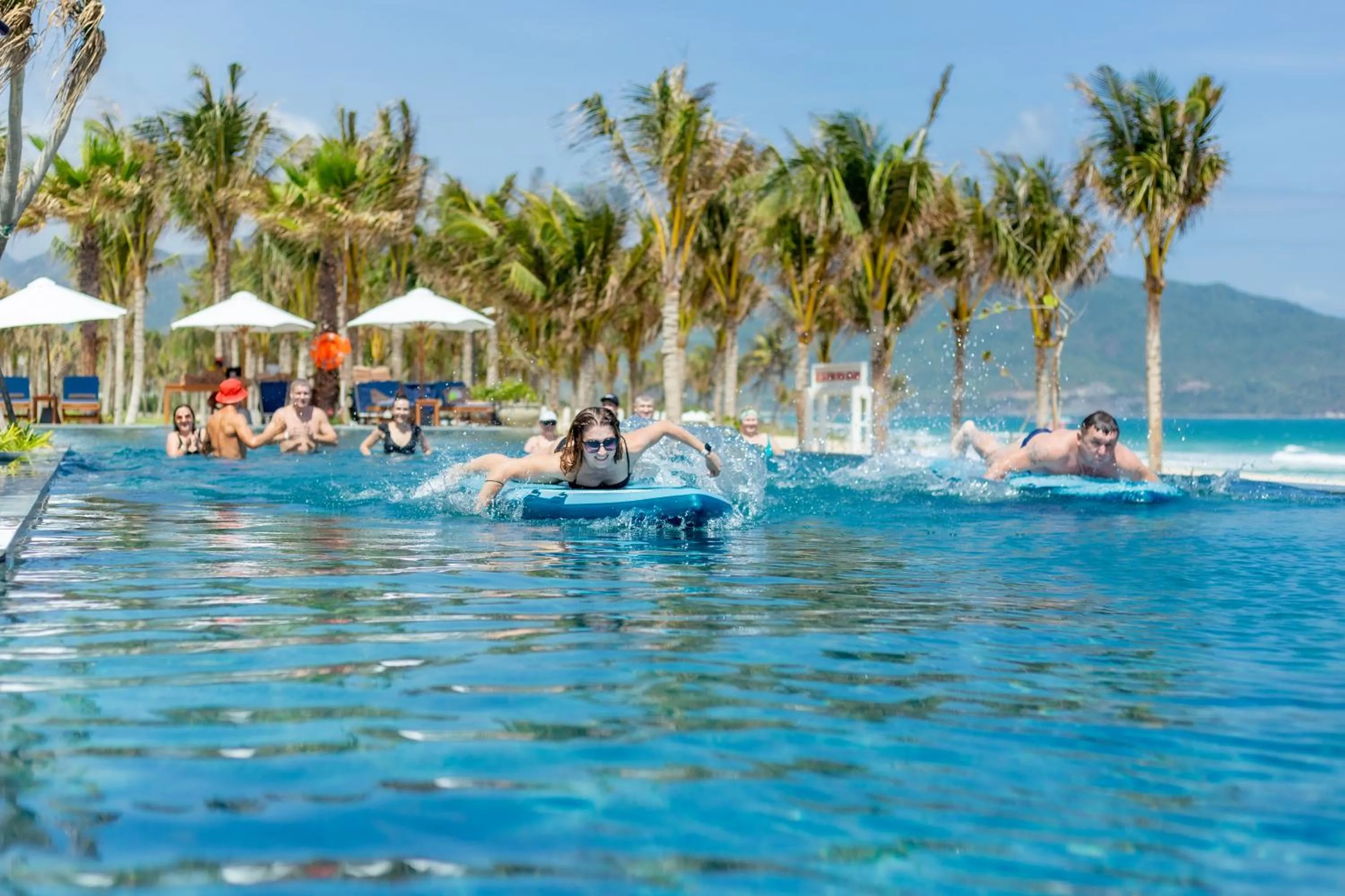 Activities in Selectum Noa Resort Cam Ranh