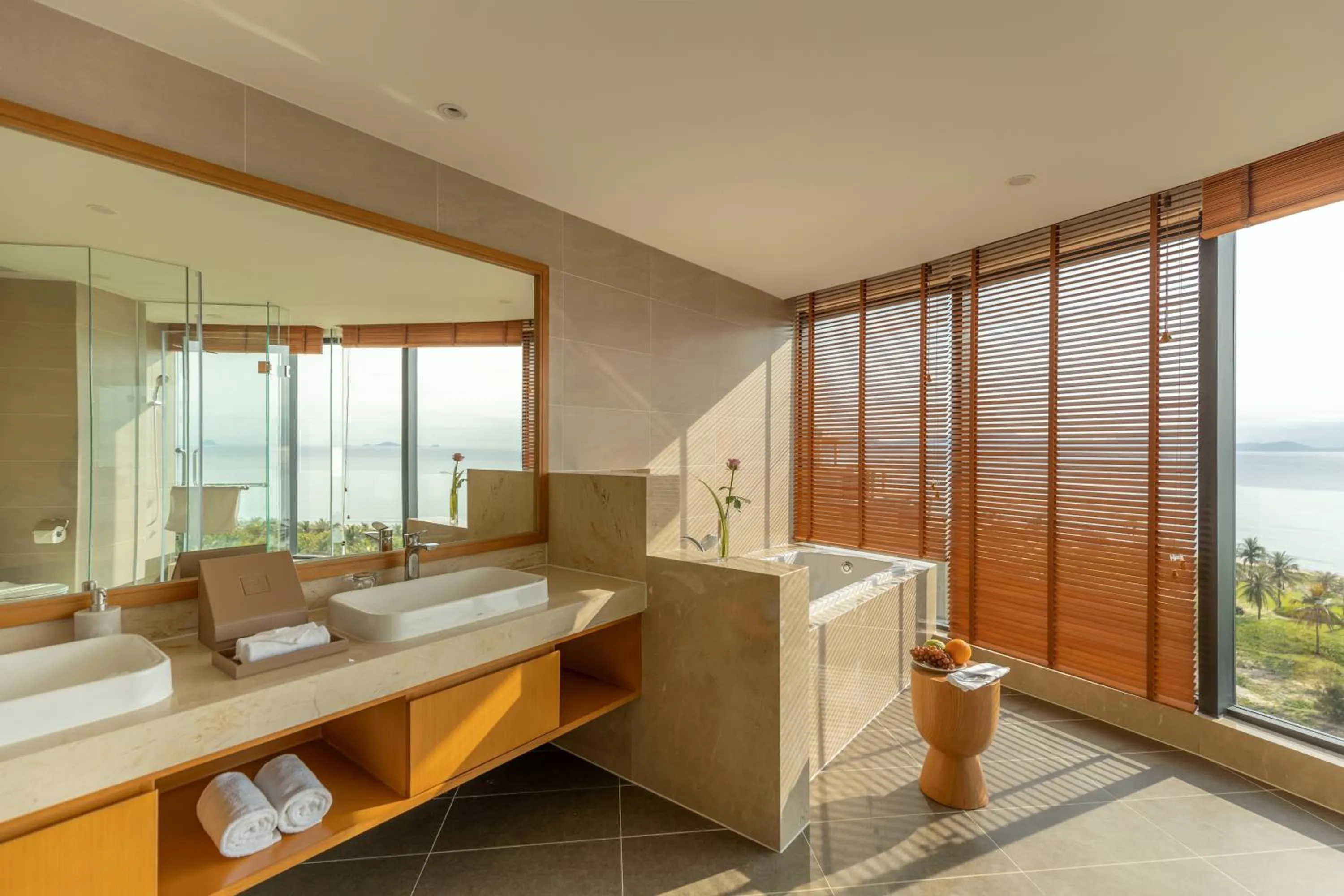 Bathroom in Selectum Noa Resort Cam Ranh