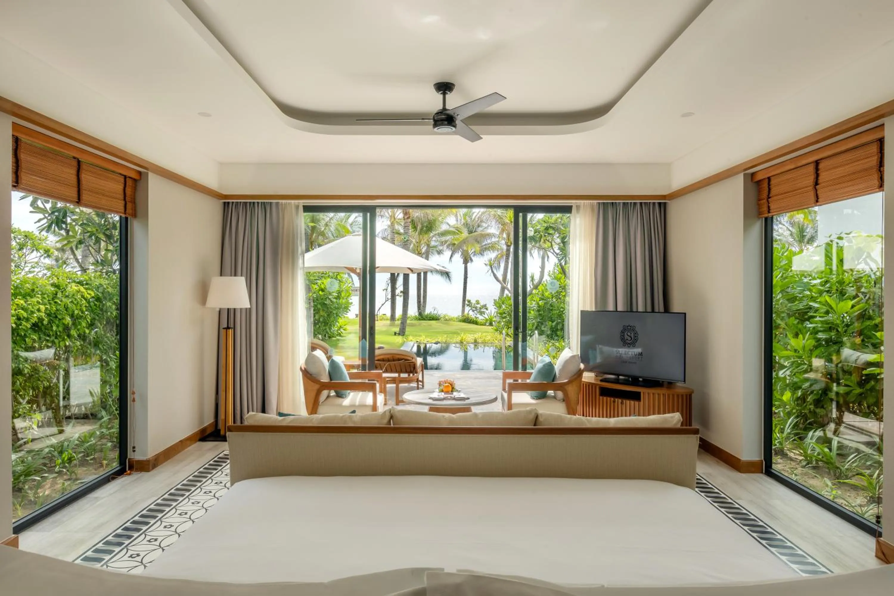 Bedroom in Selectum Noa Resort Cam Ranh