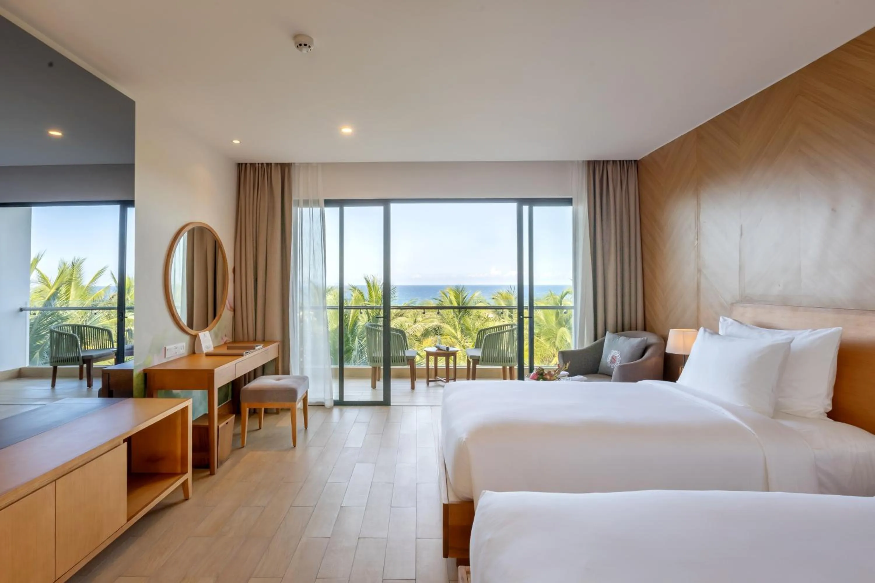 Bedroom, Bed in Selectum Noa Resort Cam Ranh