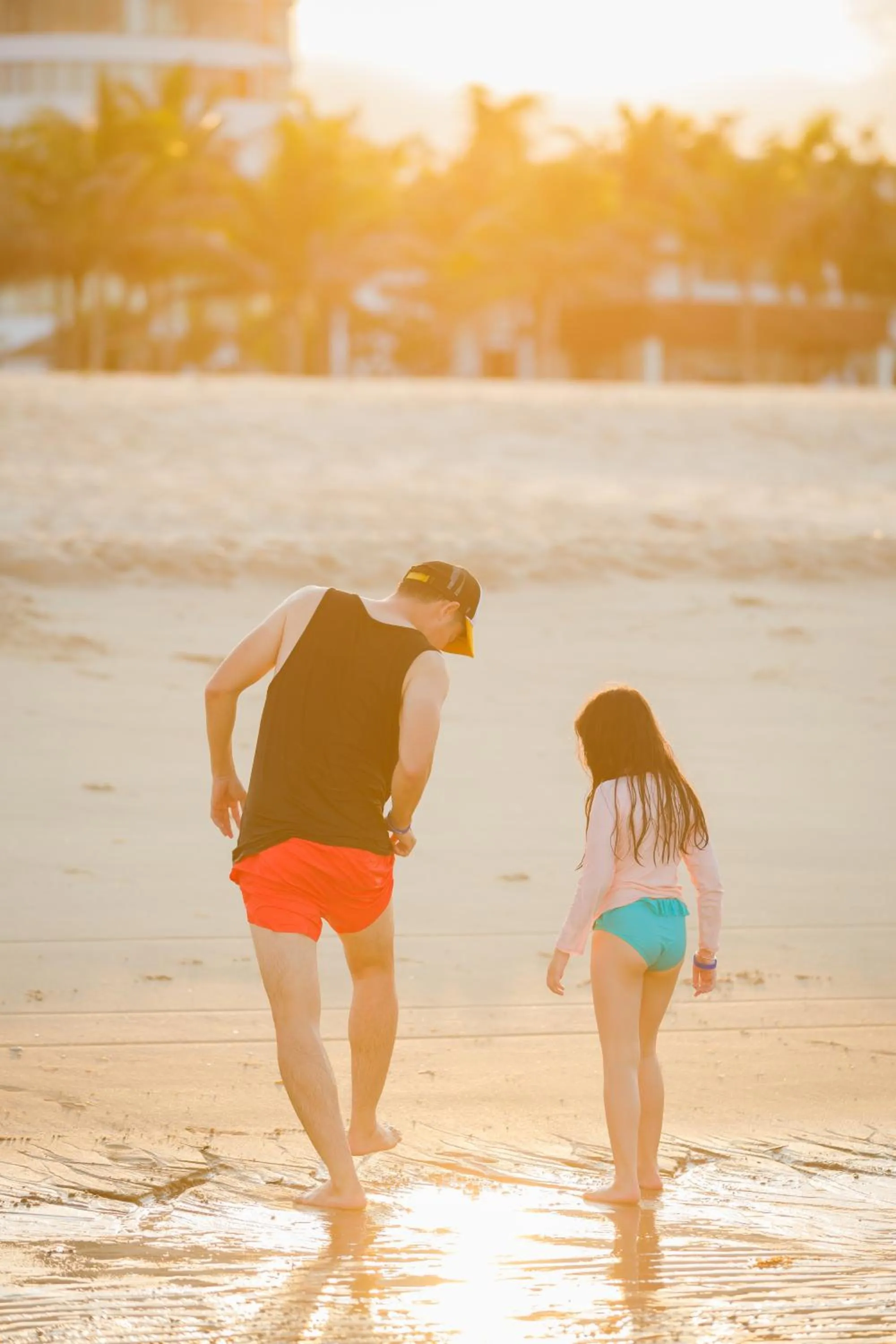 Beach in Selectum Noa Resort Cam Ranh