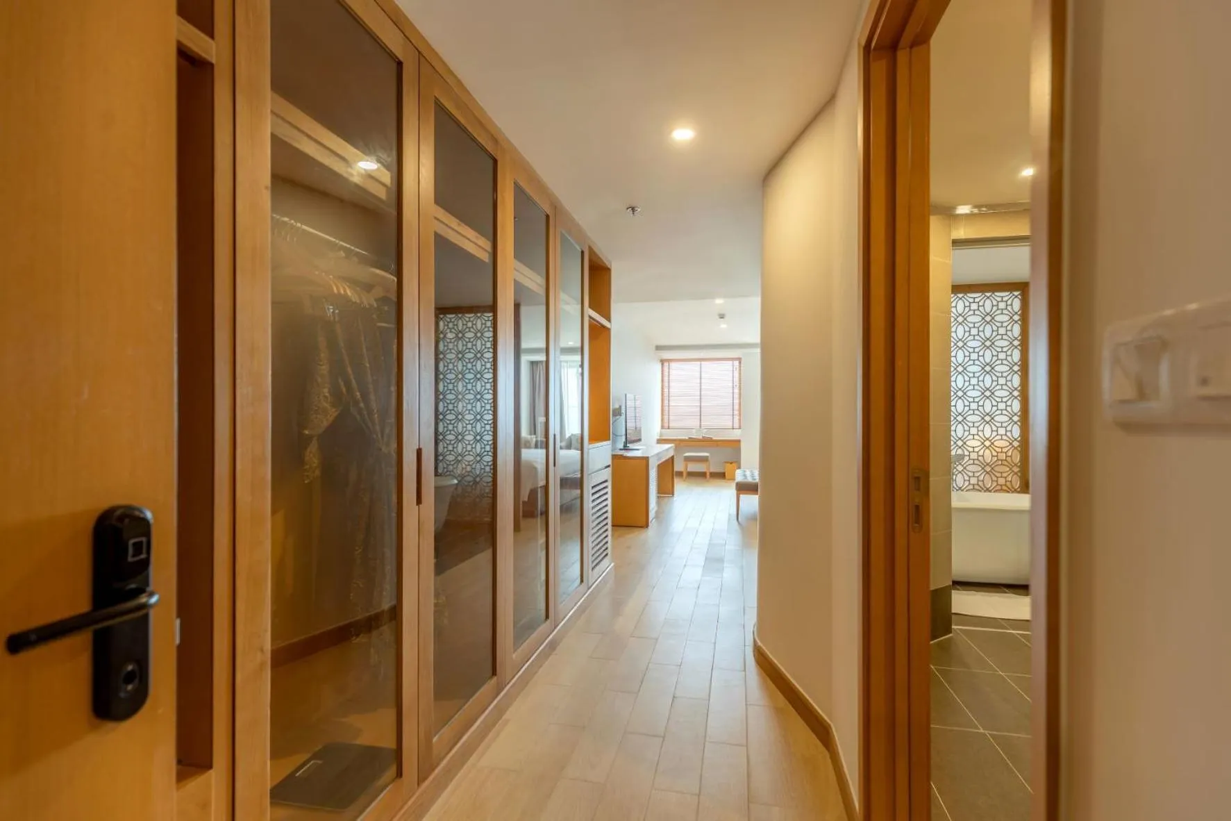 Photo of the whole room in Selectum Noa Resort Cam Ranh