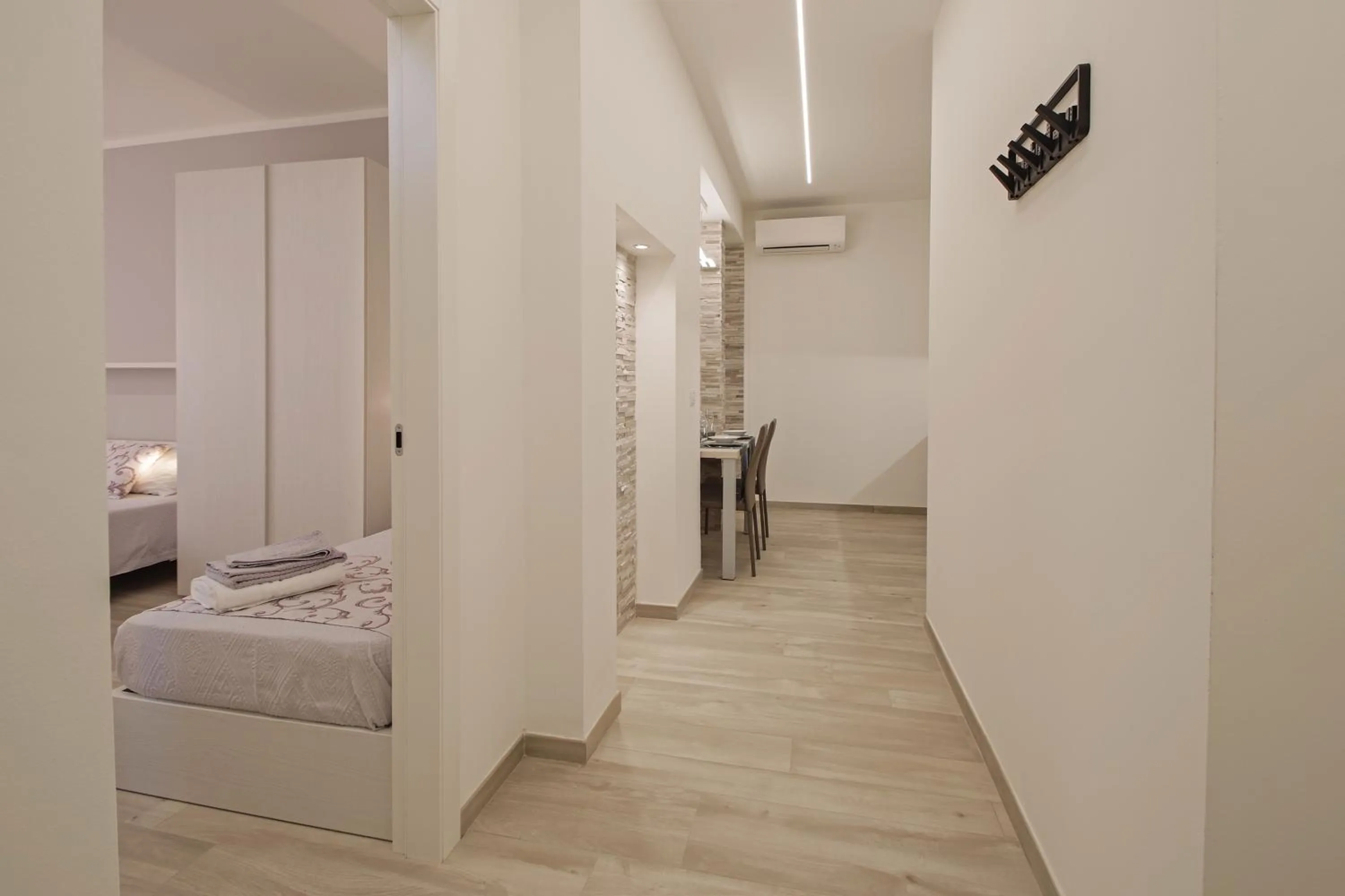 Bedroom, Bed in B&BO la Frasca