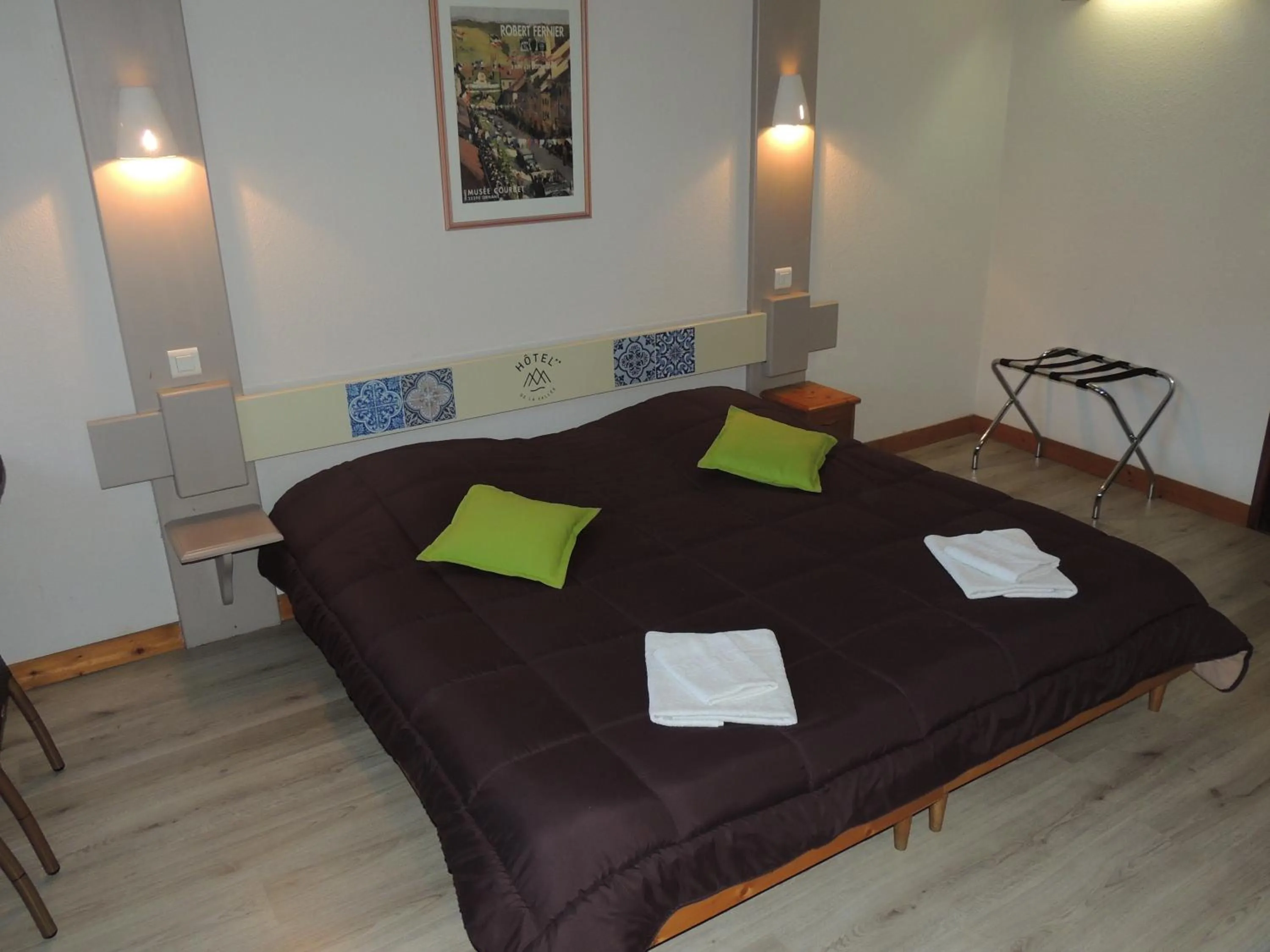 Hôtel de La Vallée