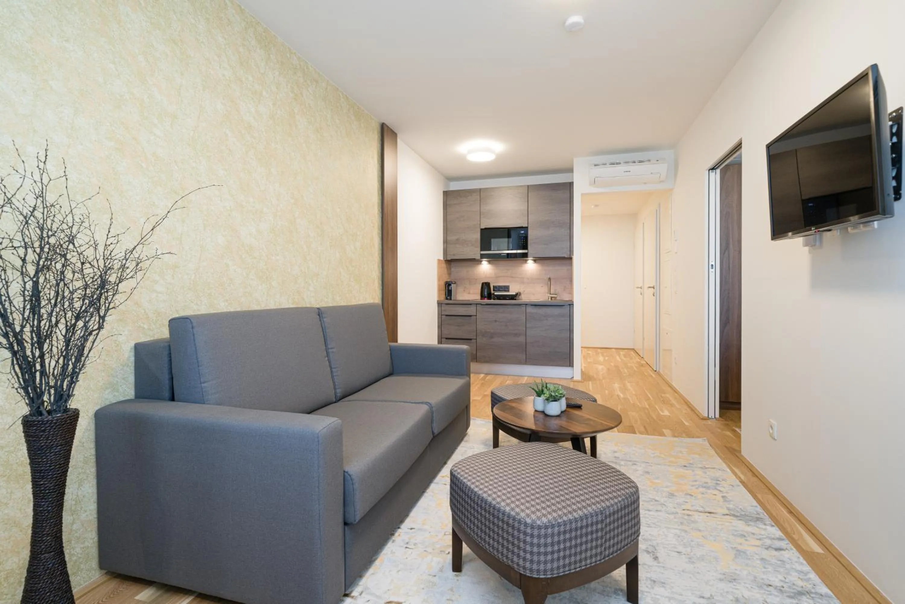 TV and multimedia in MyApartments Vienna