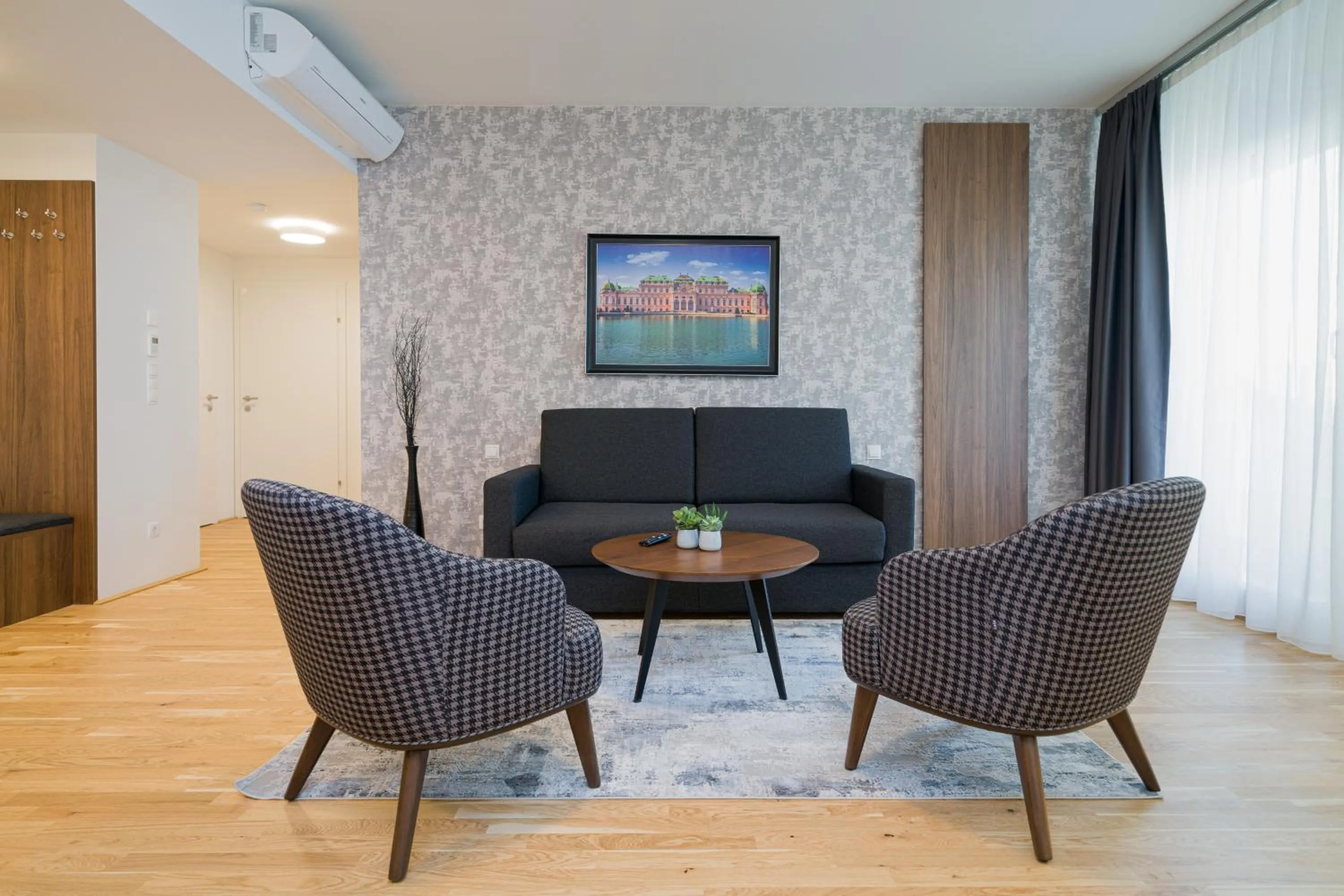 TV and multimedia in MyApartments Vienna