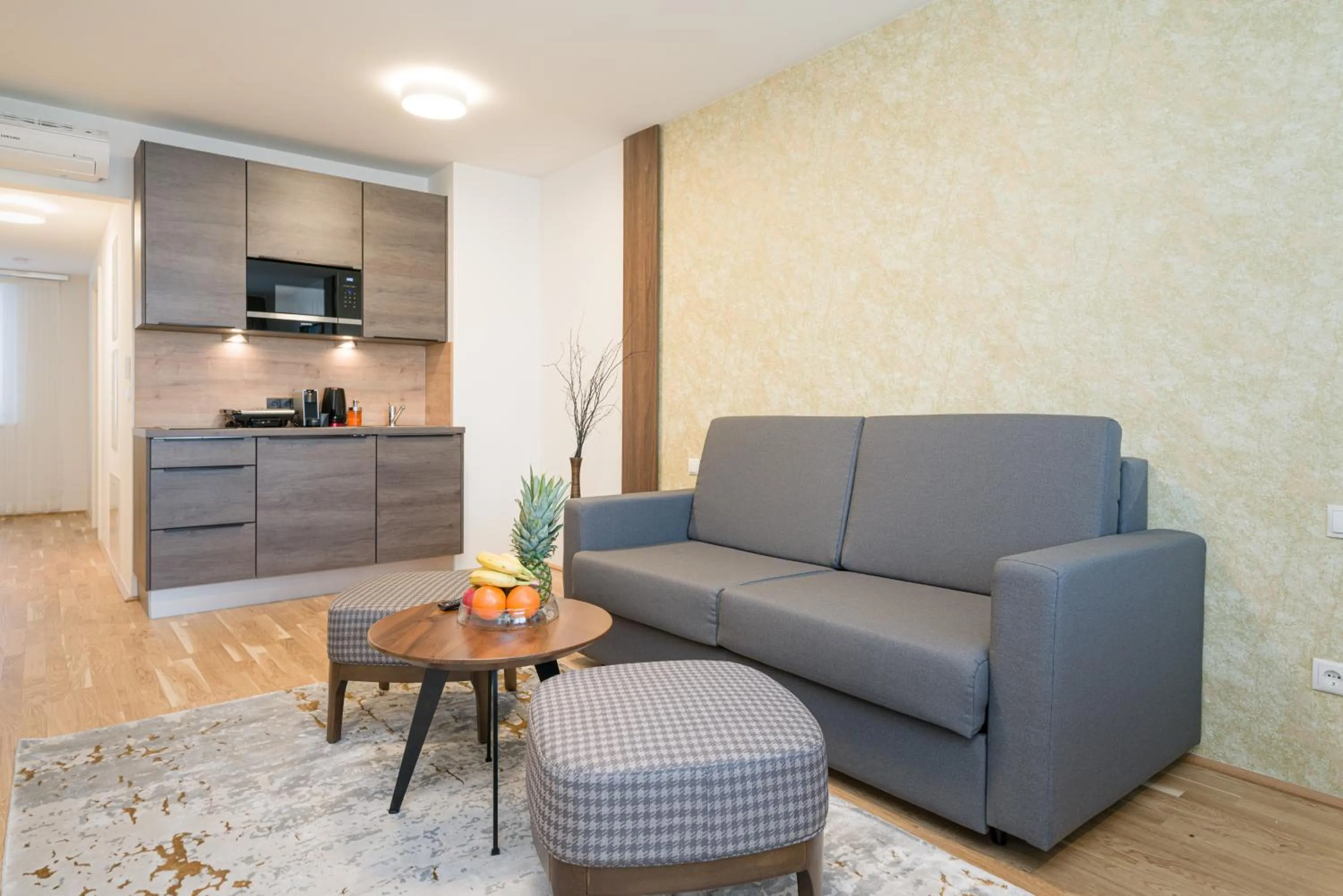 TV and multimedia in MyApartments Vienna