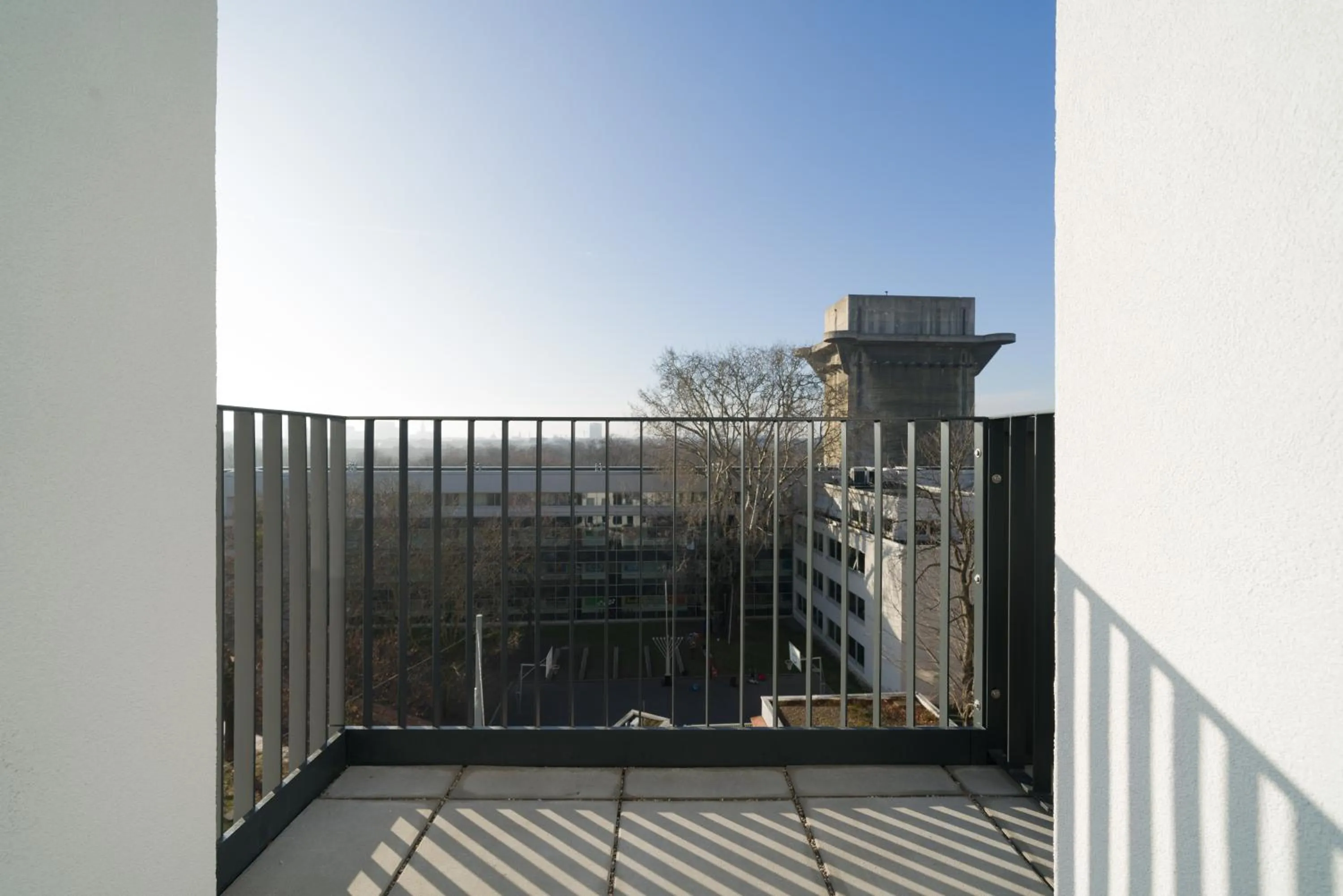 Day in MyApartments Vienna