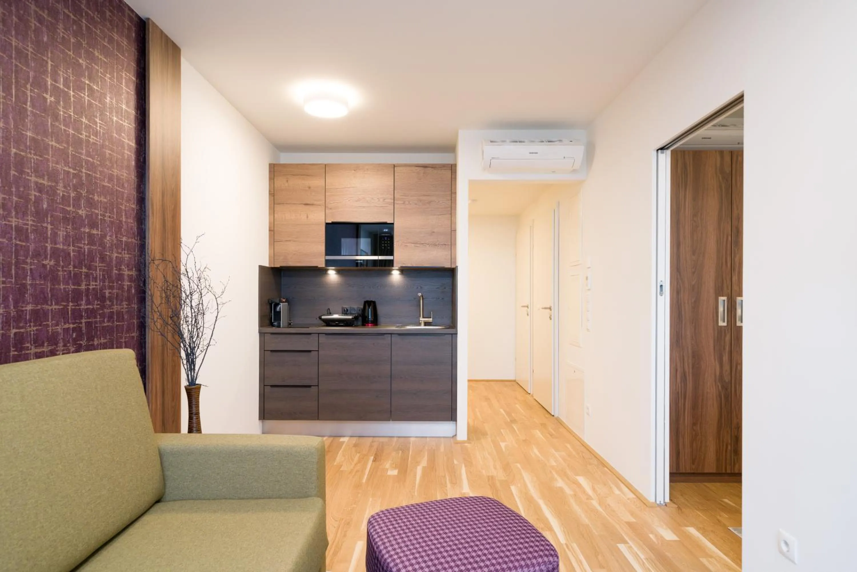 TV and multimedia in MyApartments Vienna