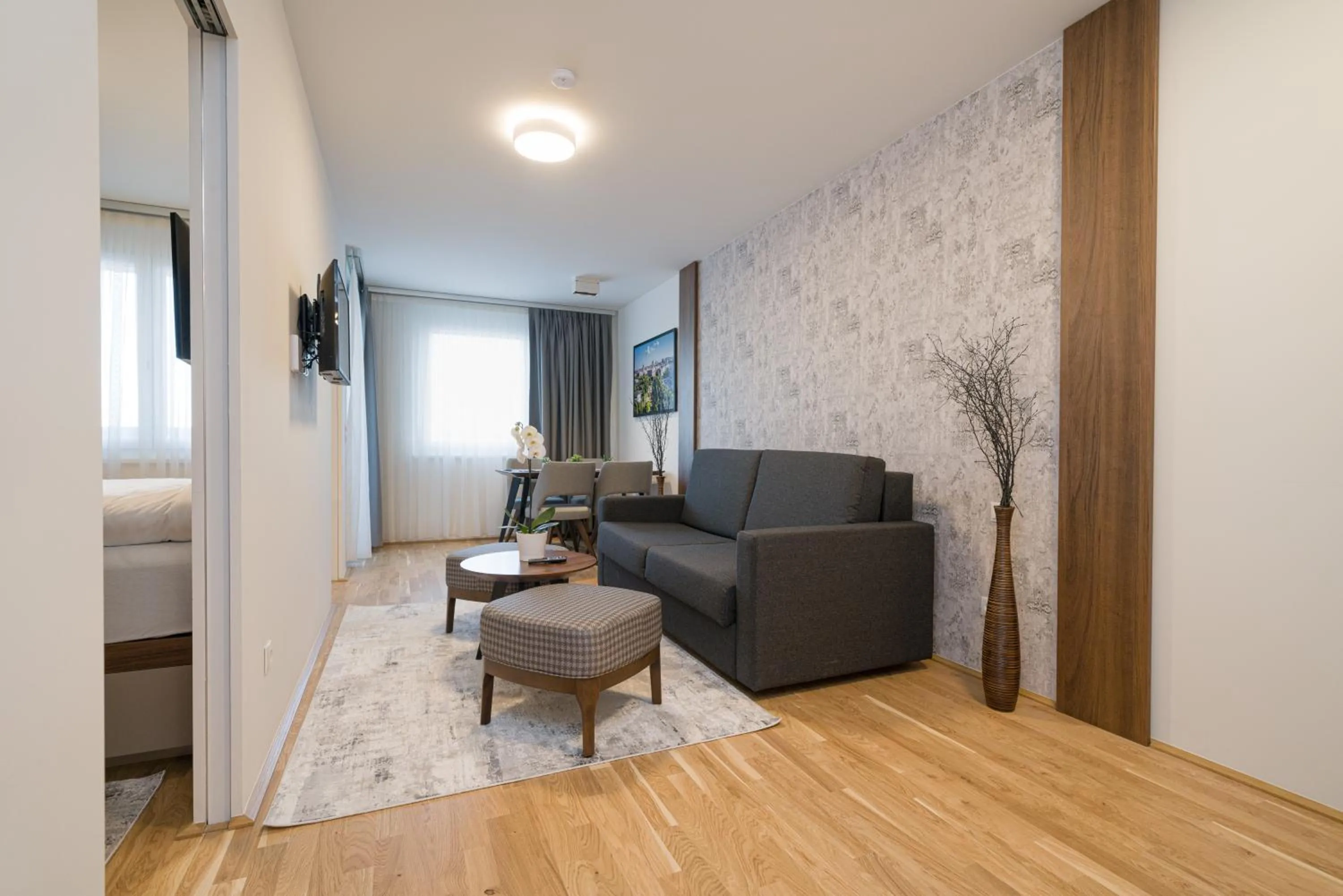 TV and multimedia in MyApartments Vienna