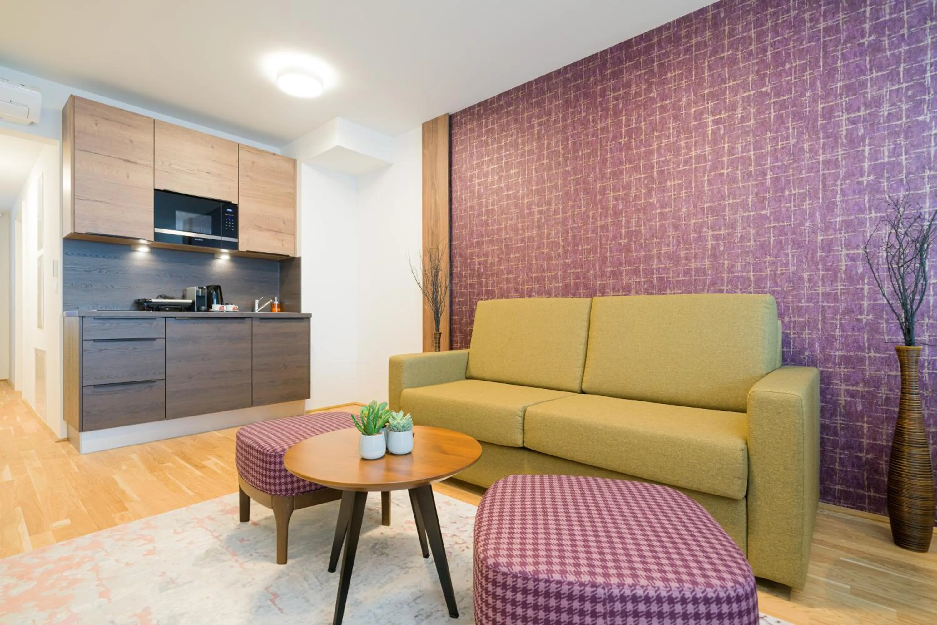 TV and multimedia in MyApartments Vienna