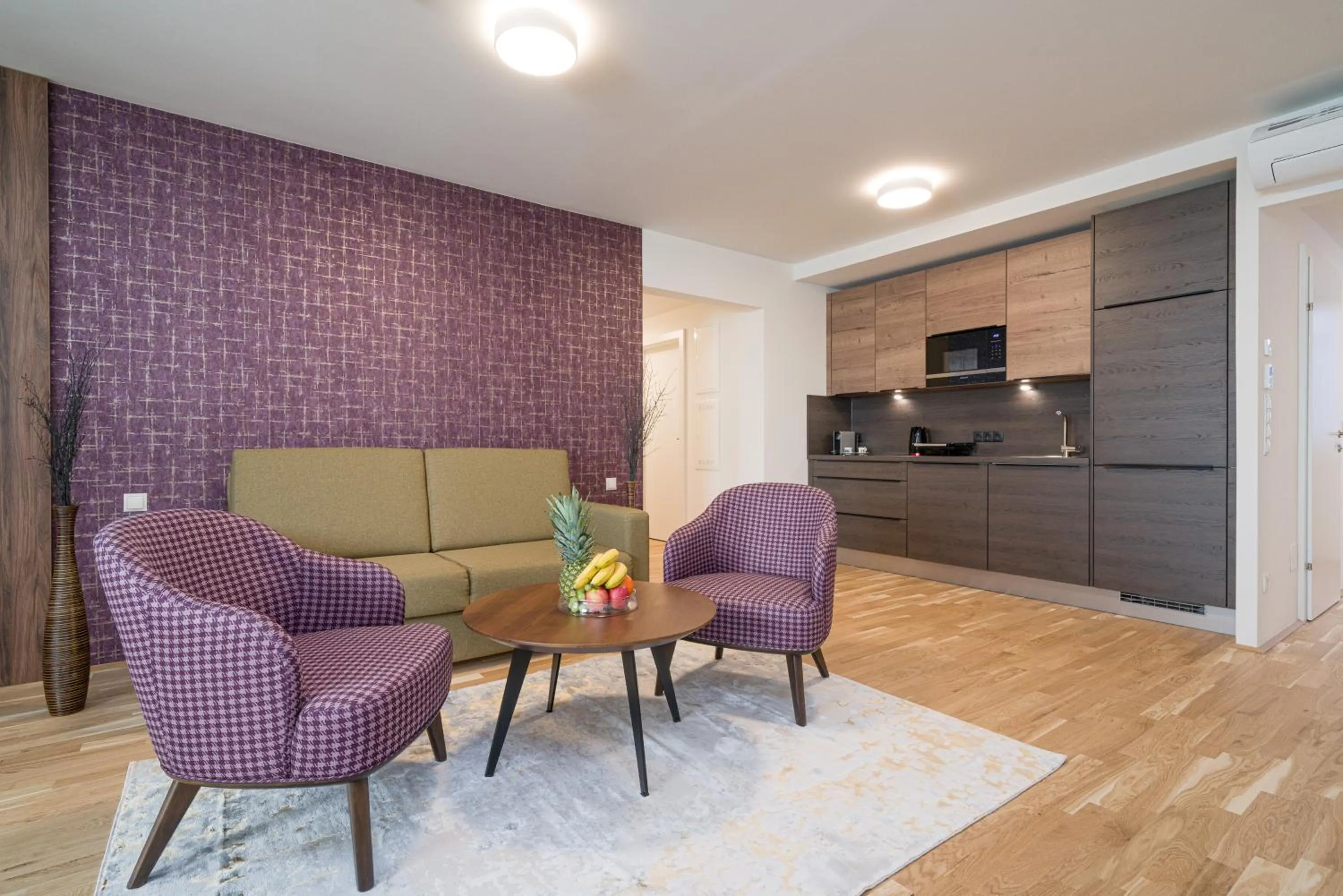 TV and multimedia in MyApartments Vienna