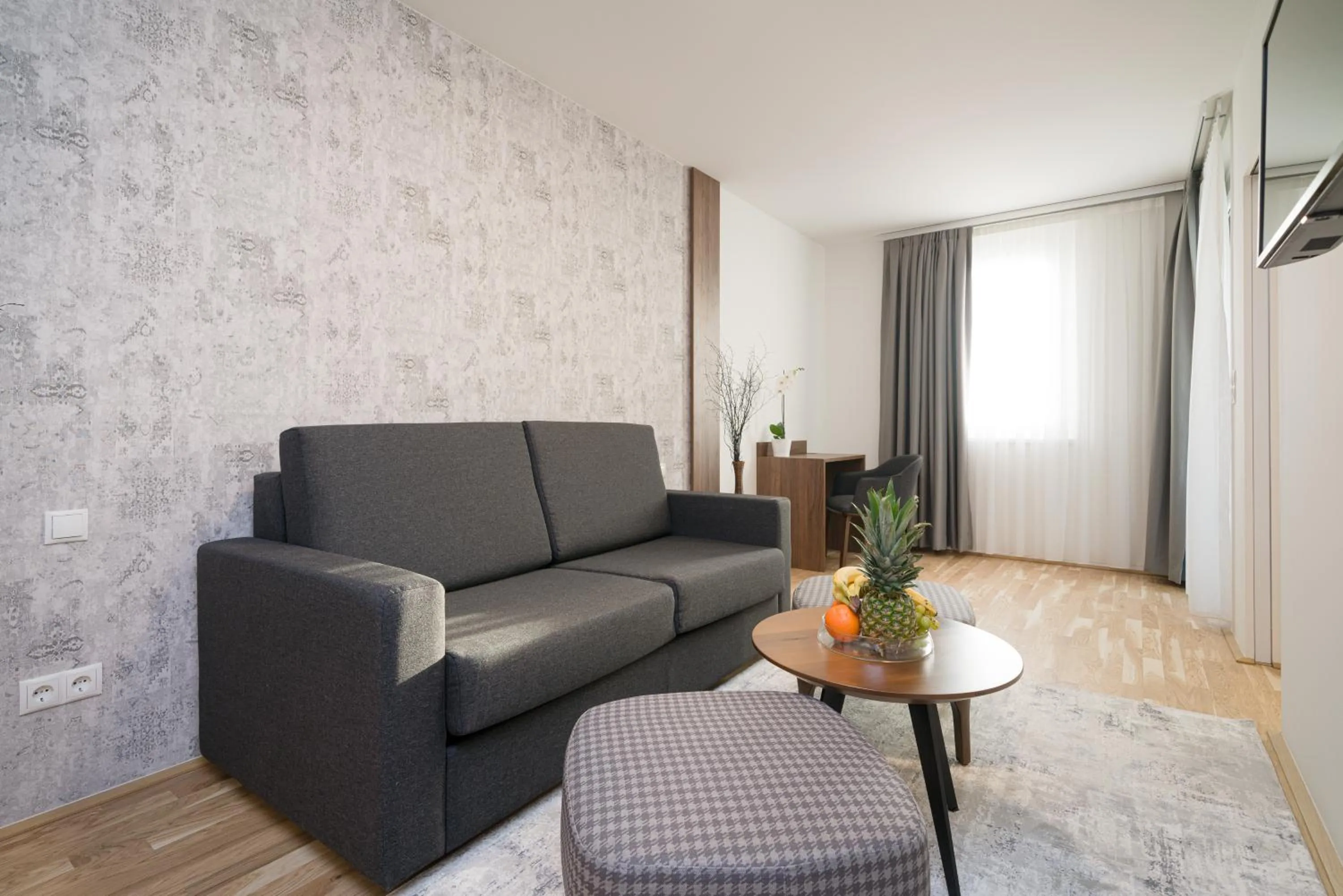 TV and multimedia in MyApartments Vienna